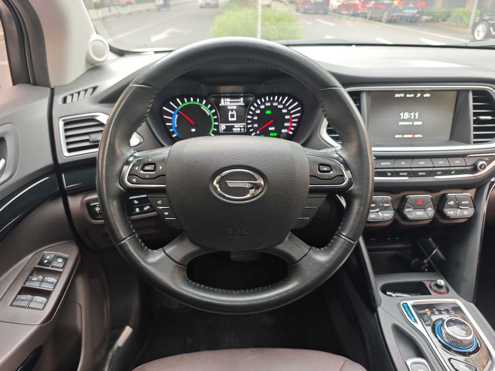 GAC Trumpchi GS4 New Energy 2018 car image #11