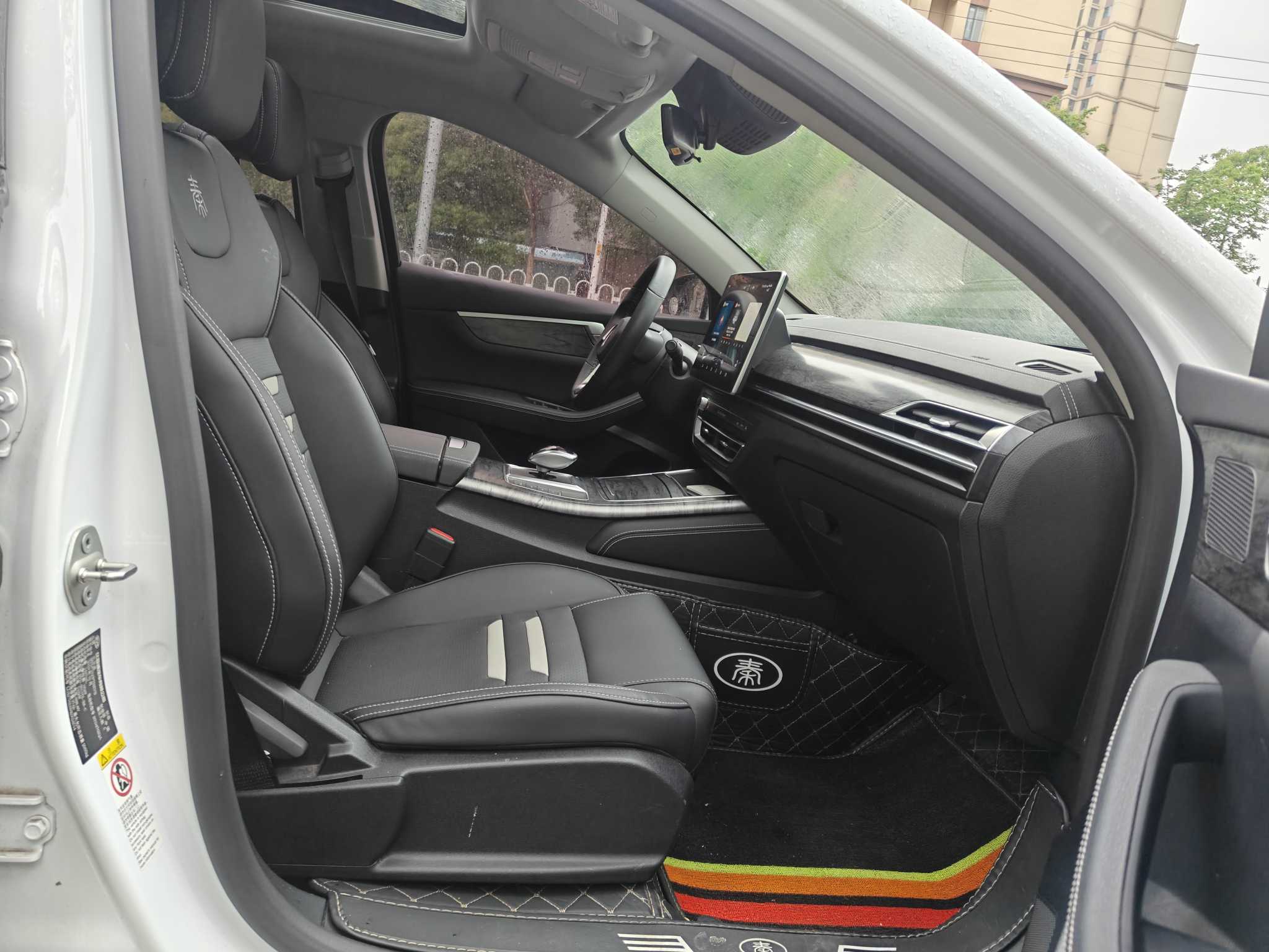 BYD Qin Pro New Energy 2019 car image #11