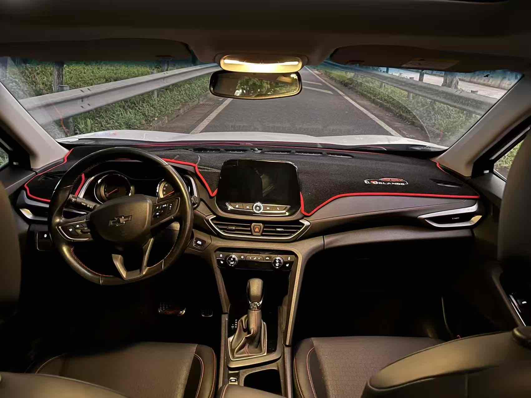 Chevrolet Orlando 2018 #11 Chevrolet Orlando 2018 car image #11