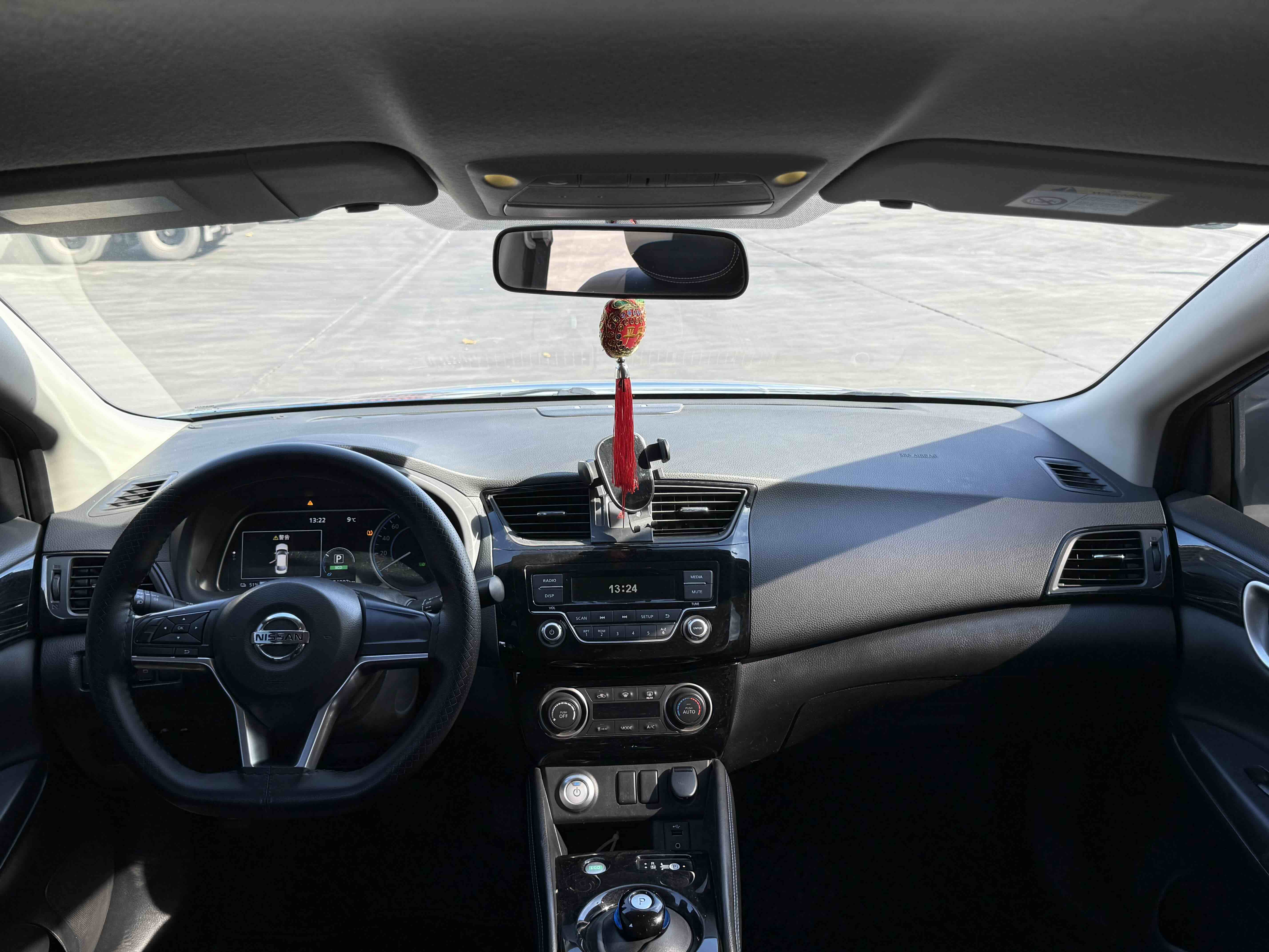 日产 轩逸·纯电 2019 汽车图片 #11