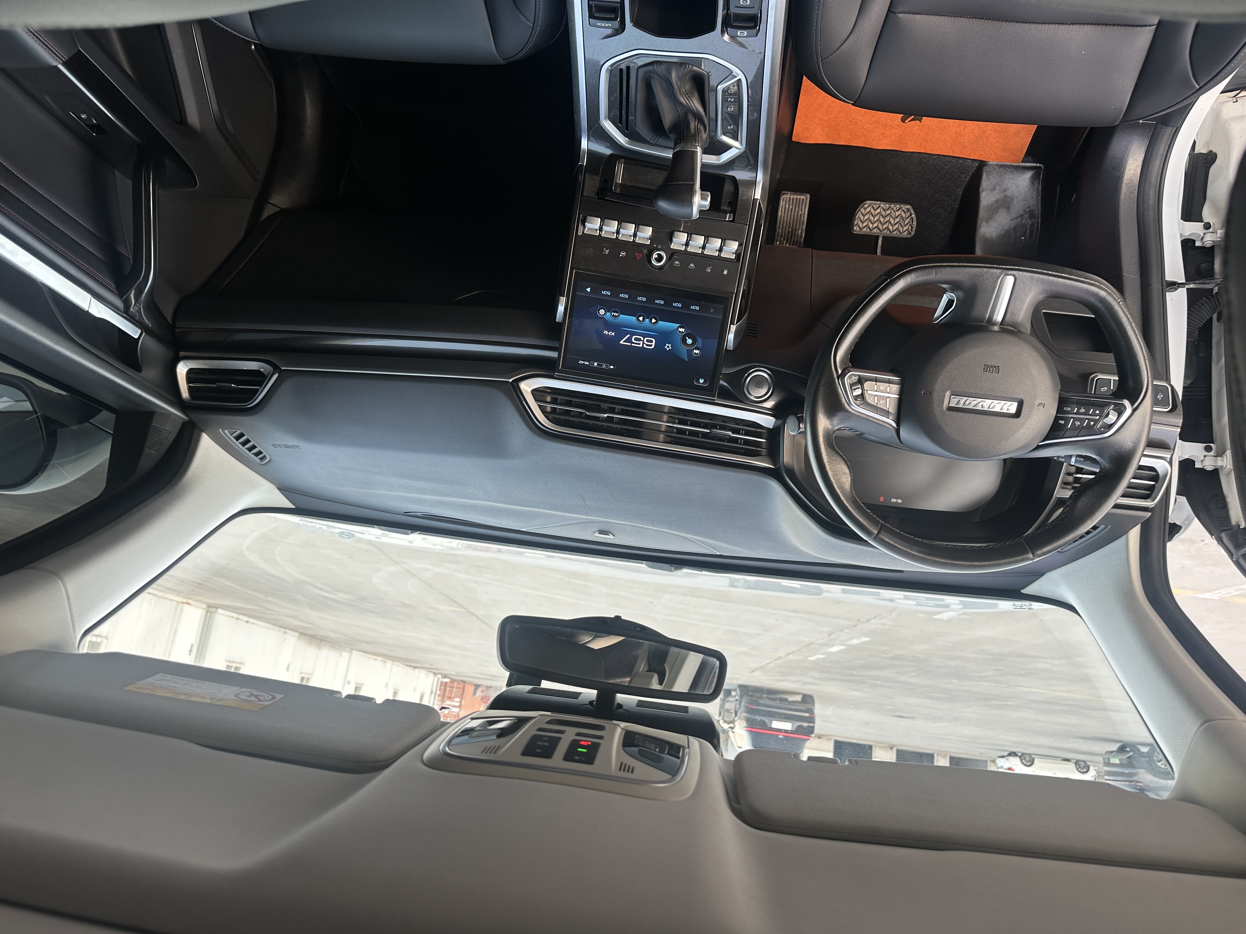 Haval F5 2019 car image #11