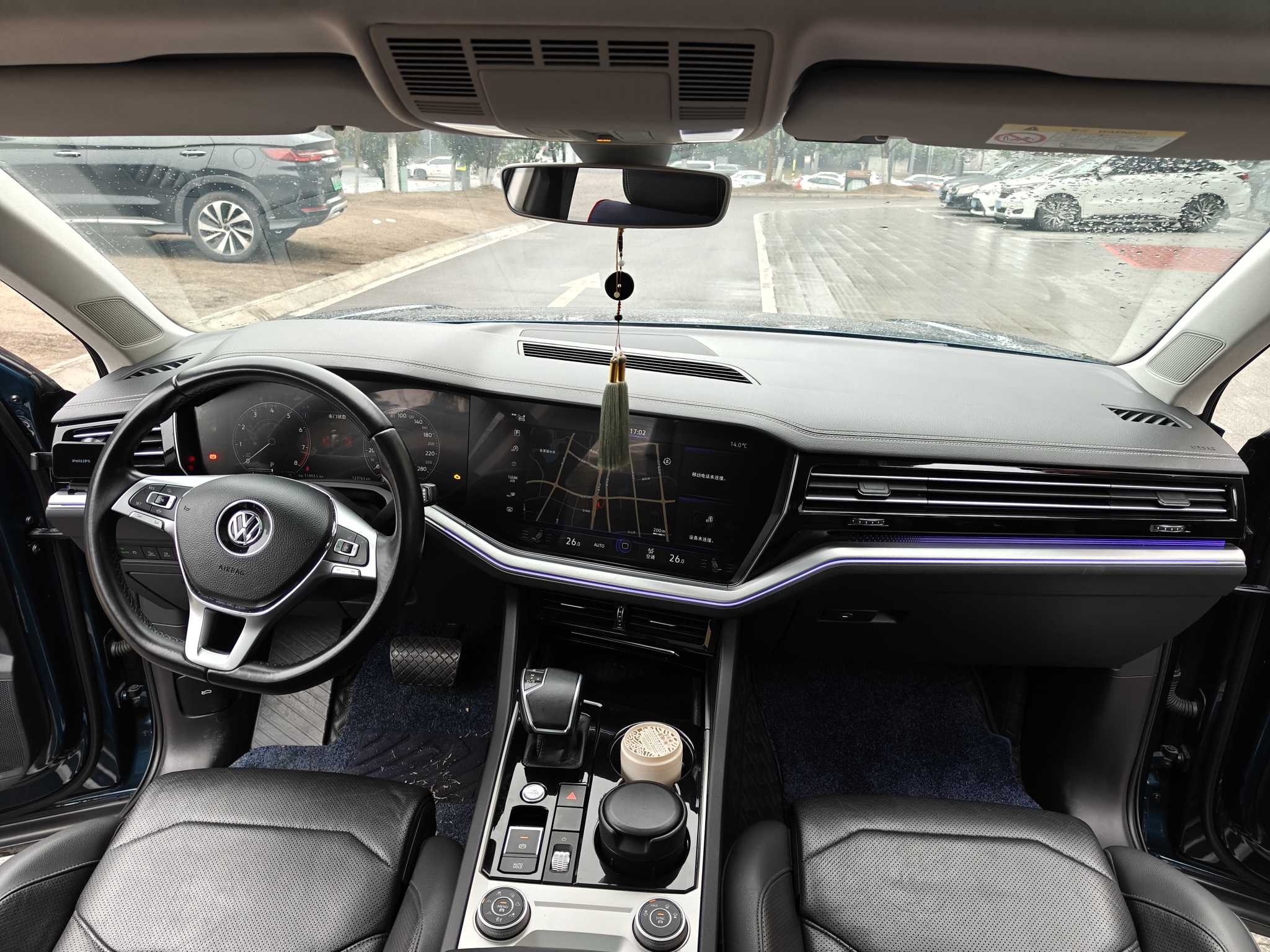 Volkswagen Touareg 2020 image de voiture #11