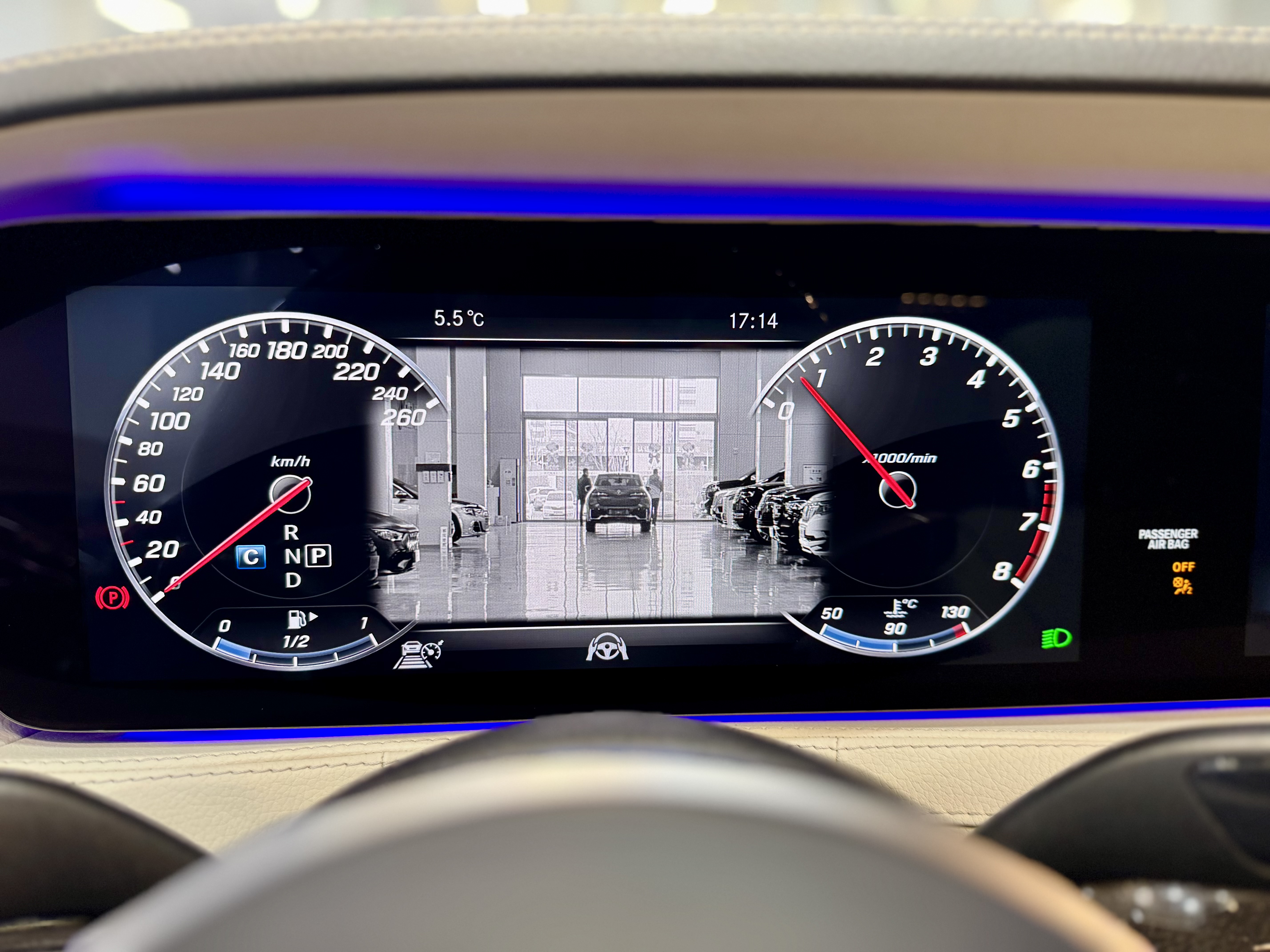 Mercedes-Benz Maybach S Class 2019 car image #11