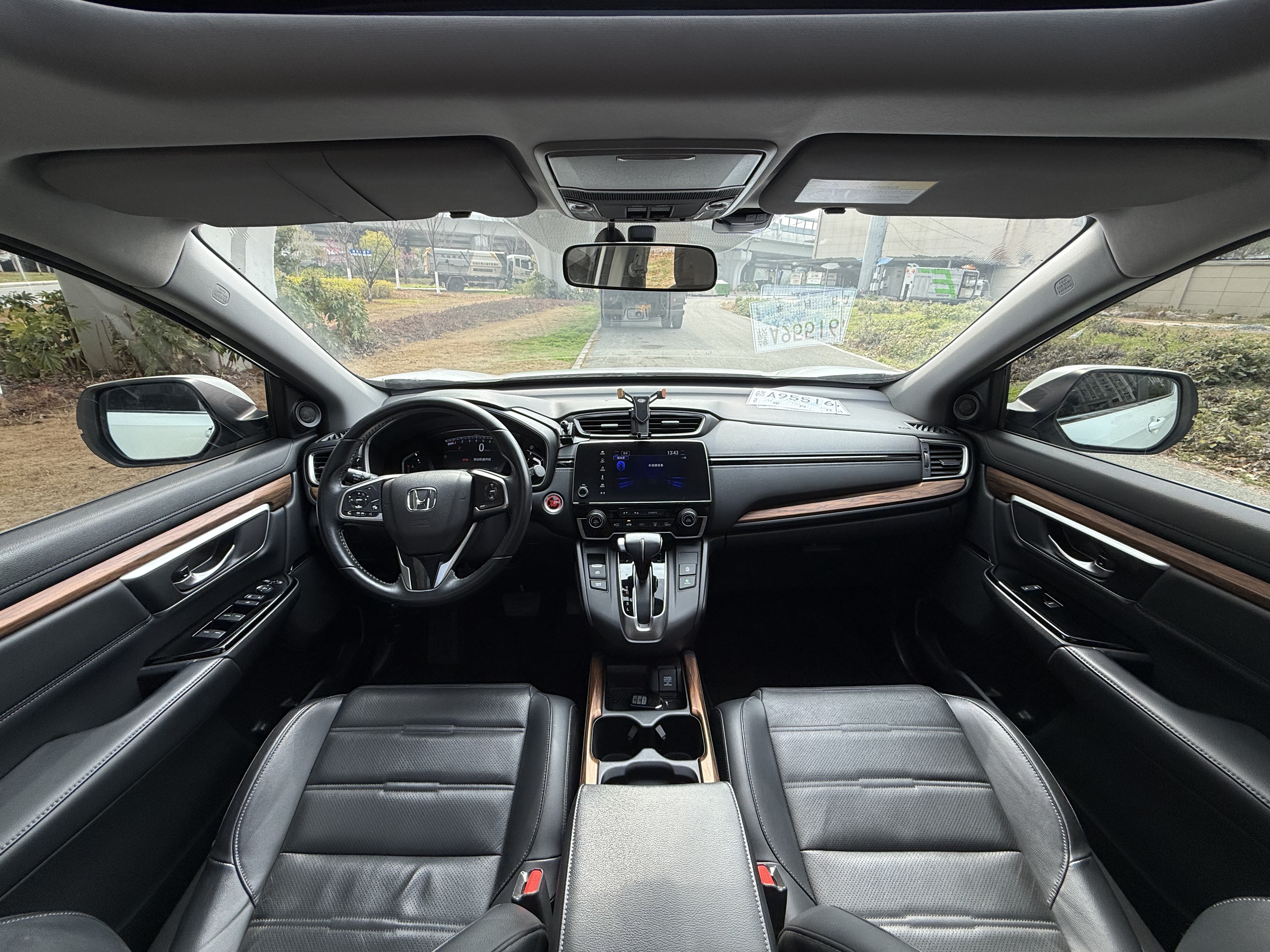 Honda CR-V 2019 #11 Honda CR-V 2019 car image #11