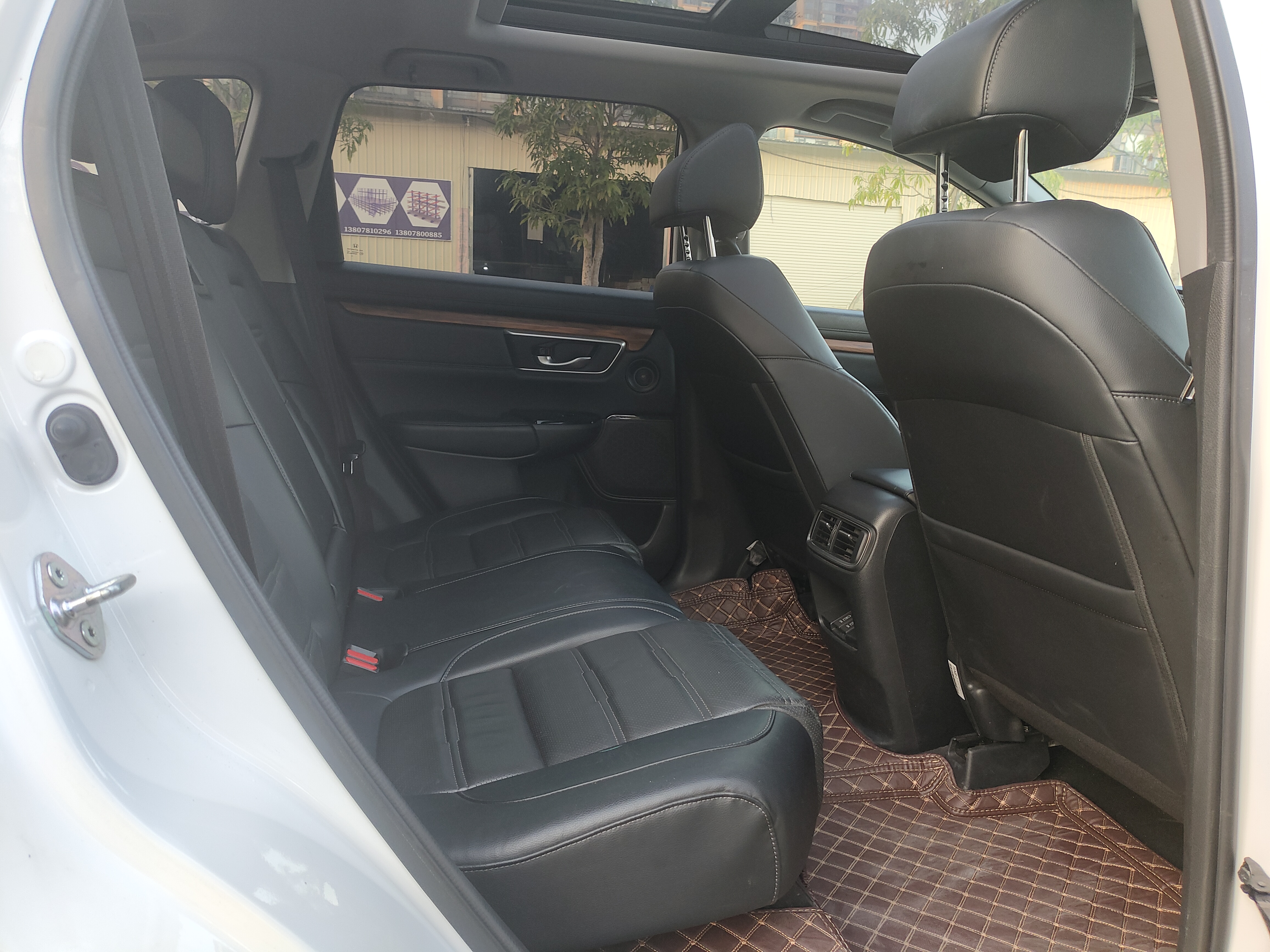 Honda CR-V 2019 car image #11