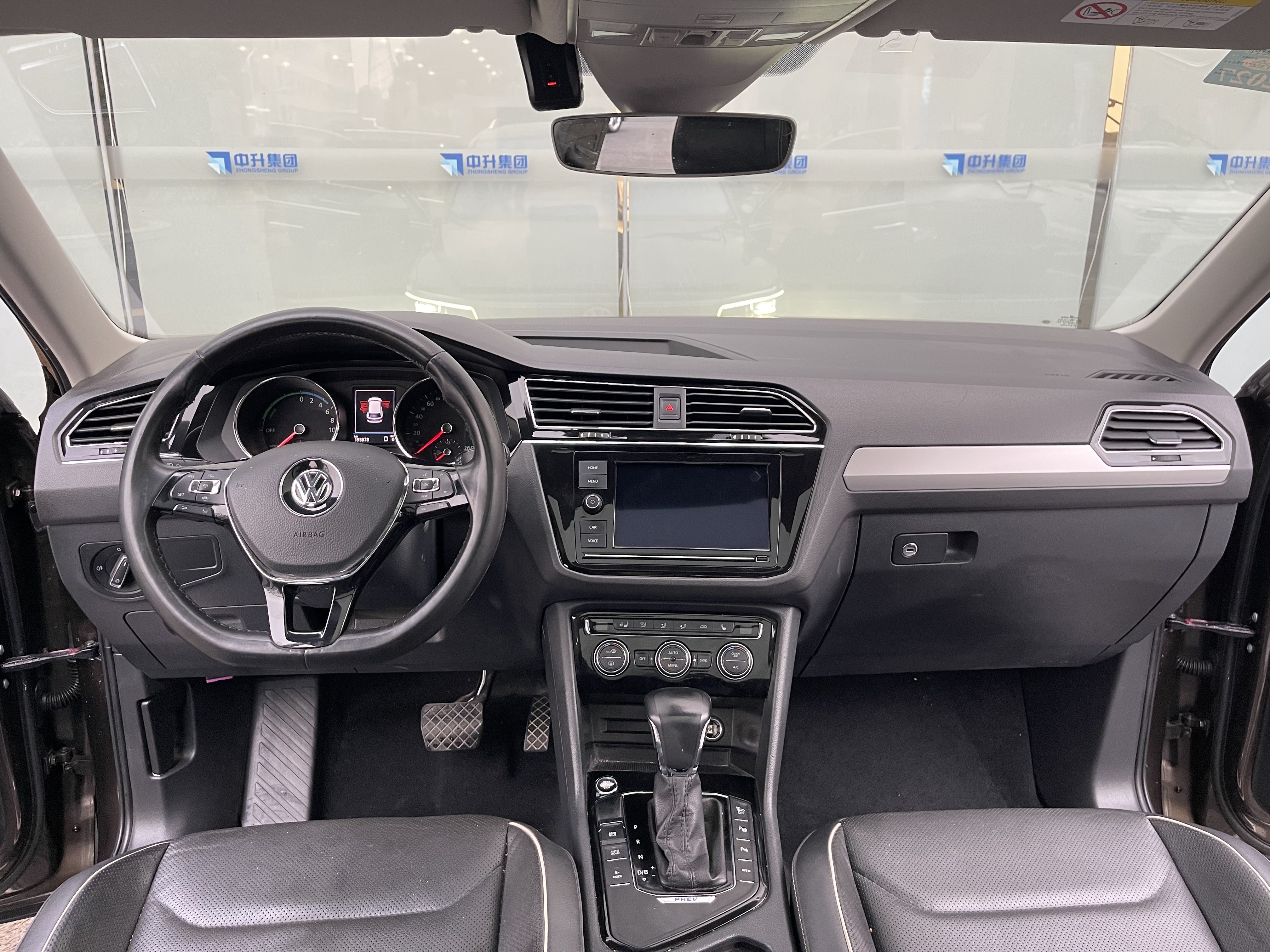 Volkswagen Tiguan L New Energy 2019 car image #11