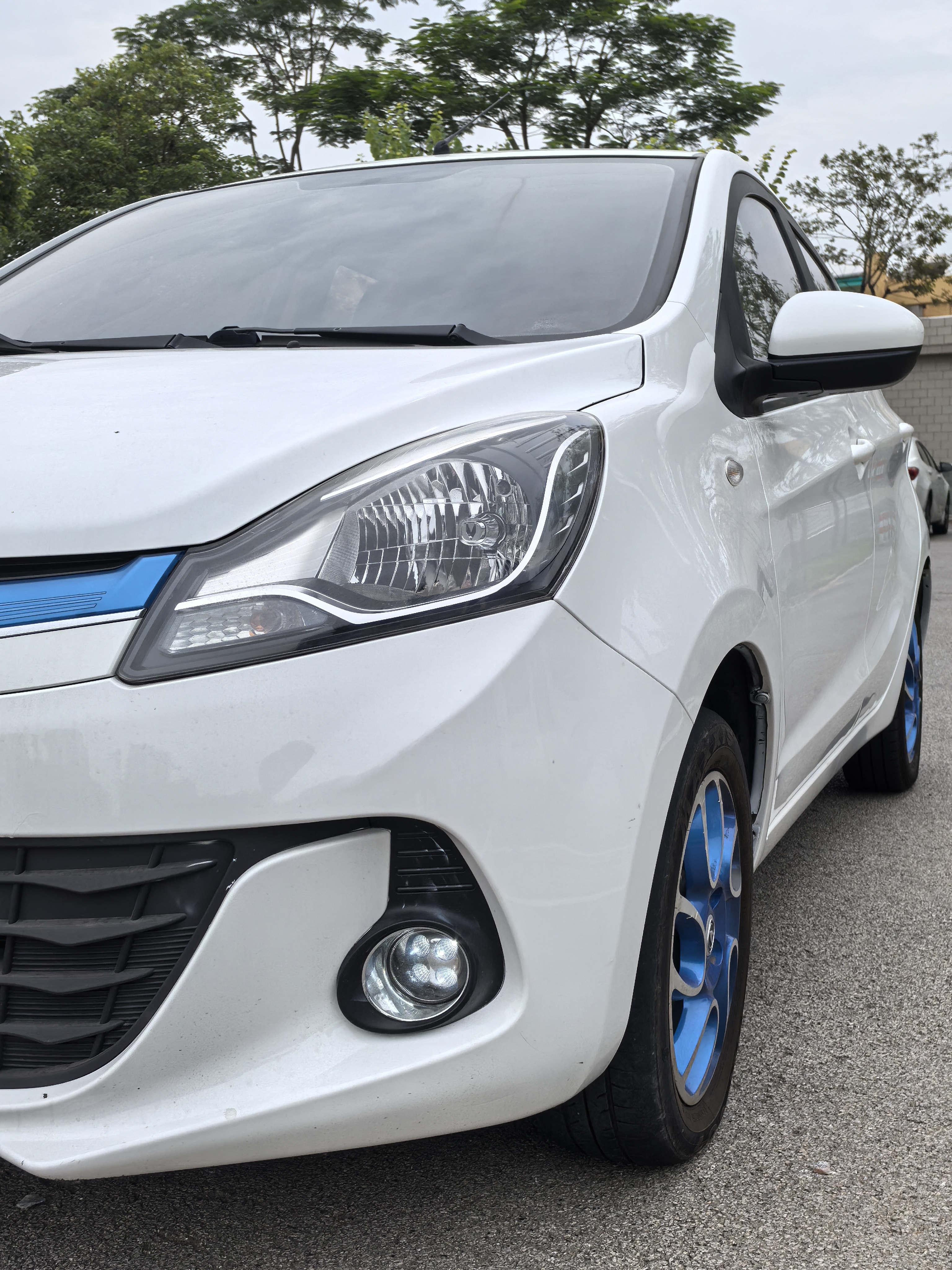 Changan BenBen EV 2019 #11 Changan BenBen EV 2019 car image #11