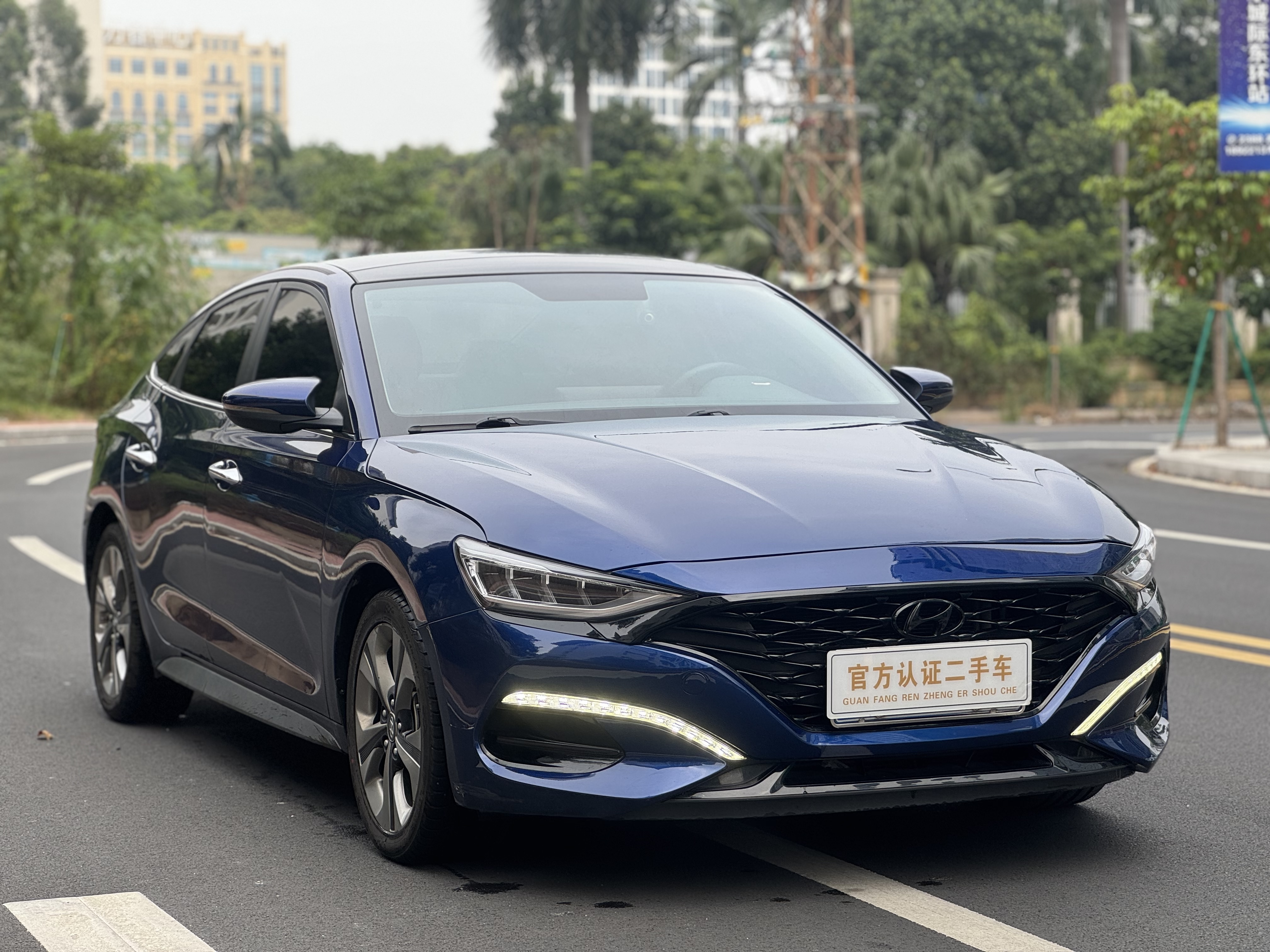 Hyundai Lafesta 2020 car image #11