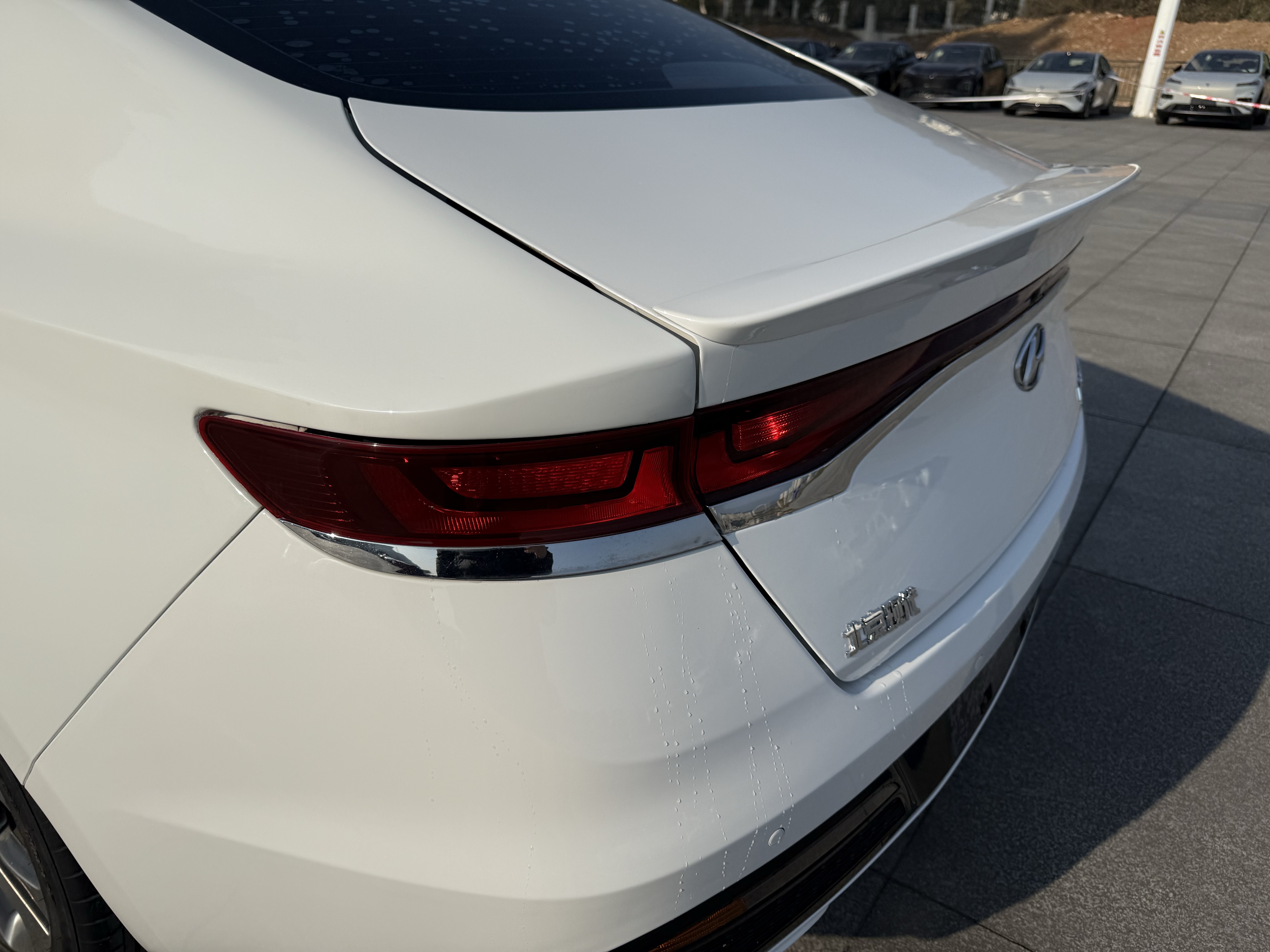 Hyundai Lafesta 2019 #11 Hyundai Lafesta 2019 car image #11