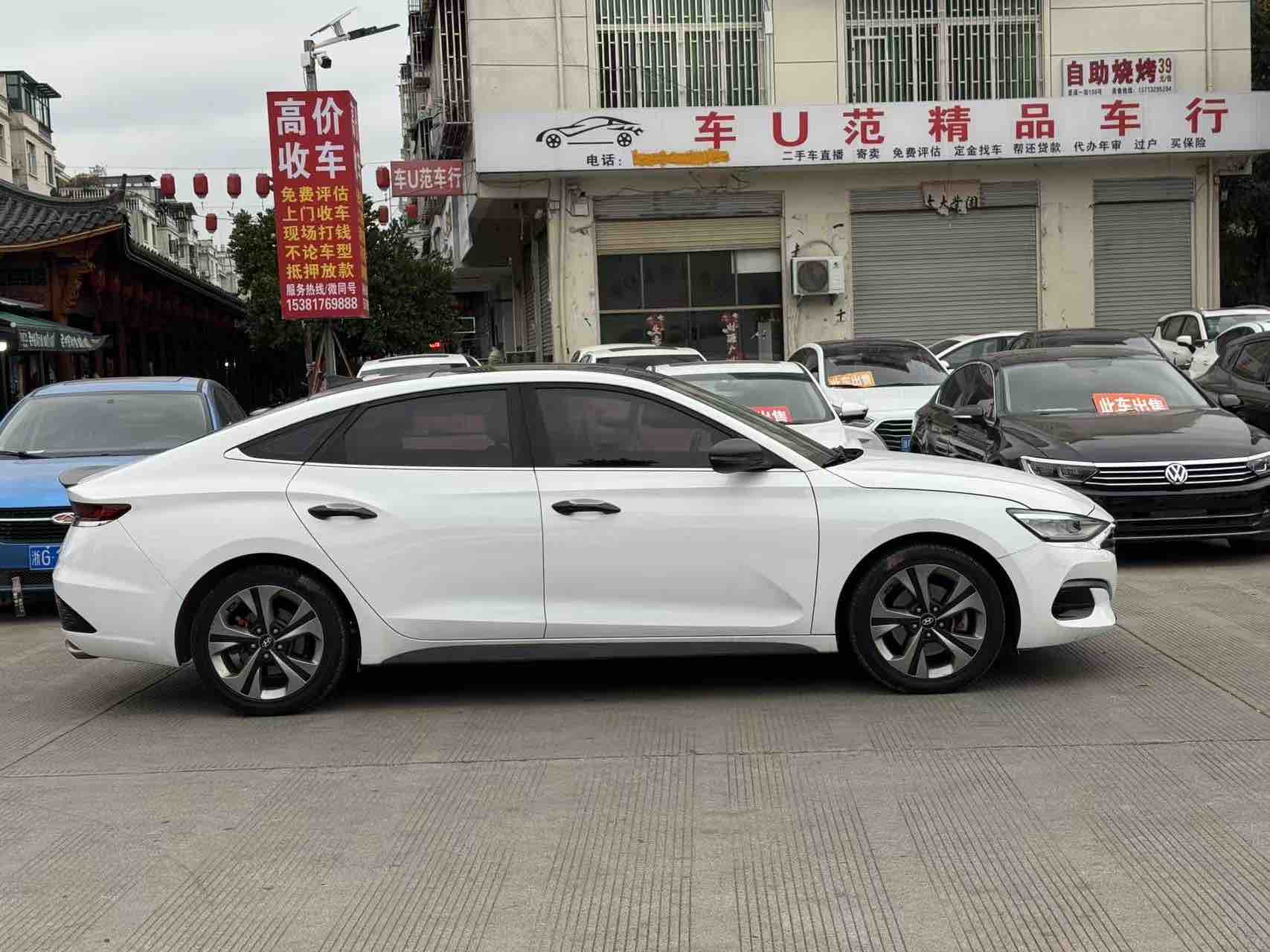 Hyundai Lafesta 2019 car image #11