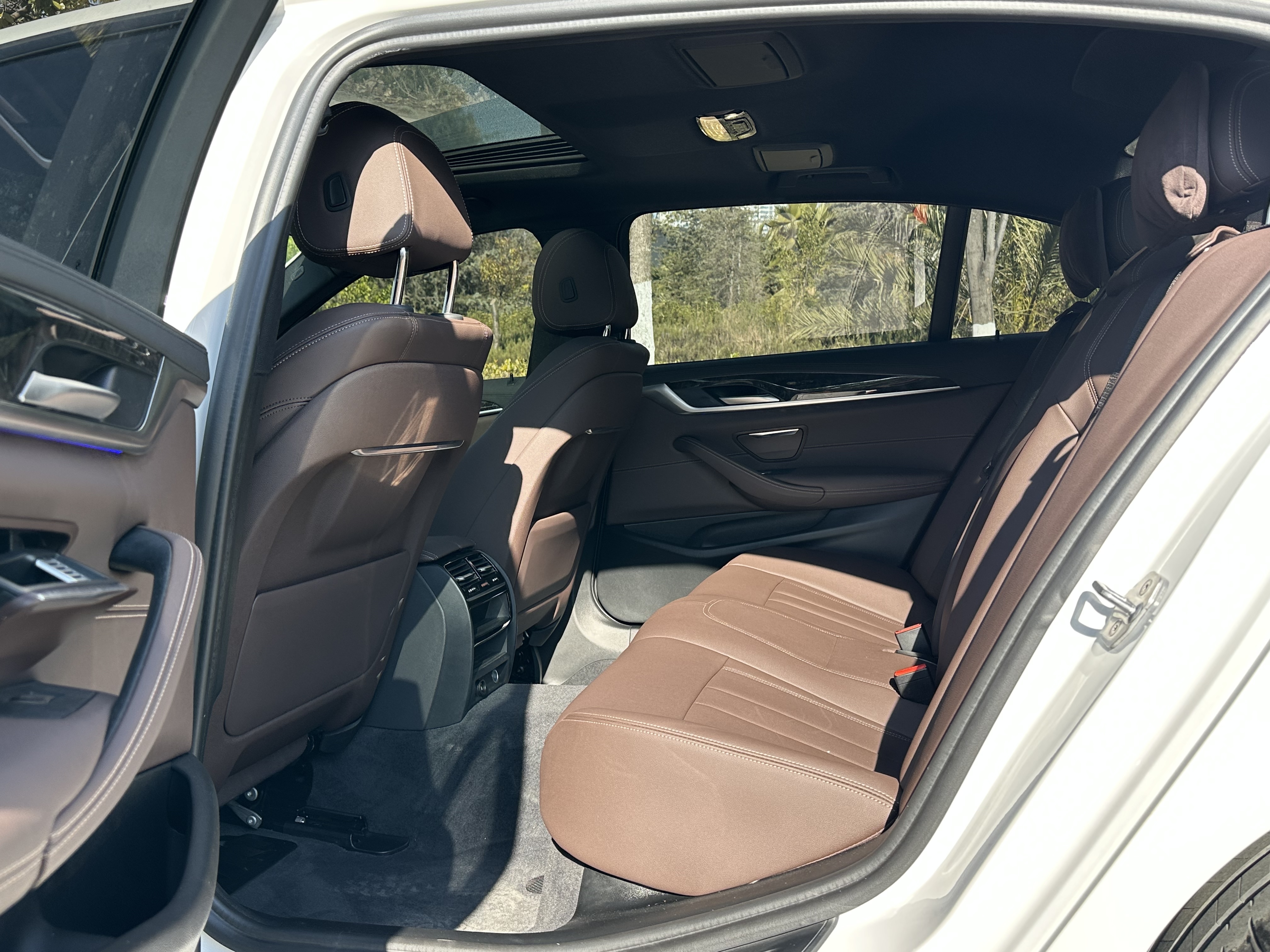 BMW 5 Series 2019 car image #11