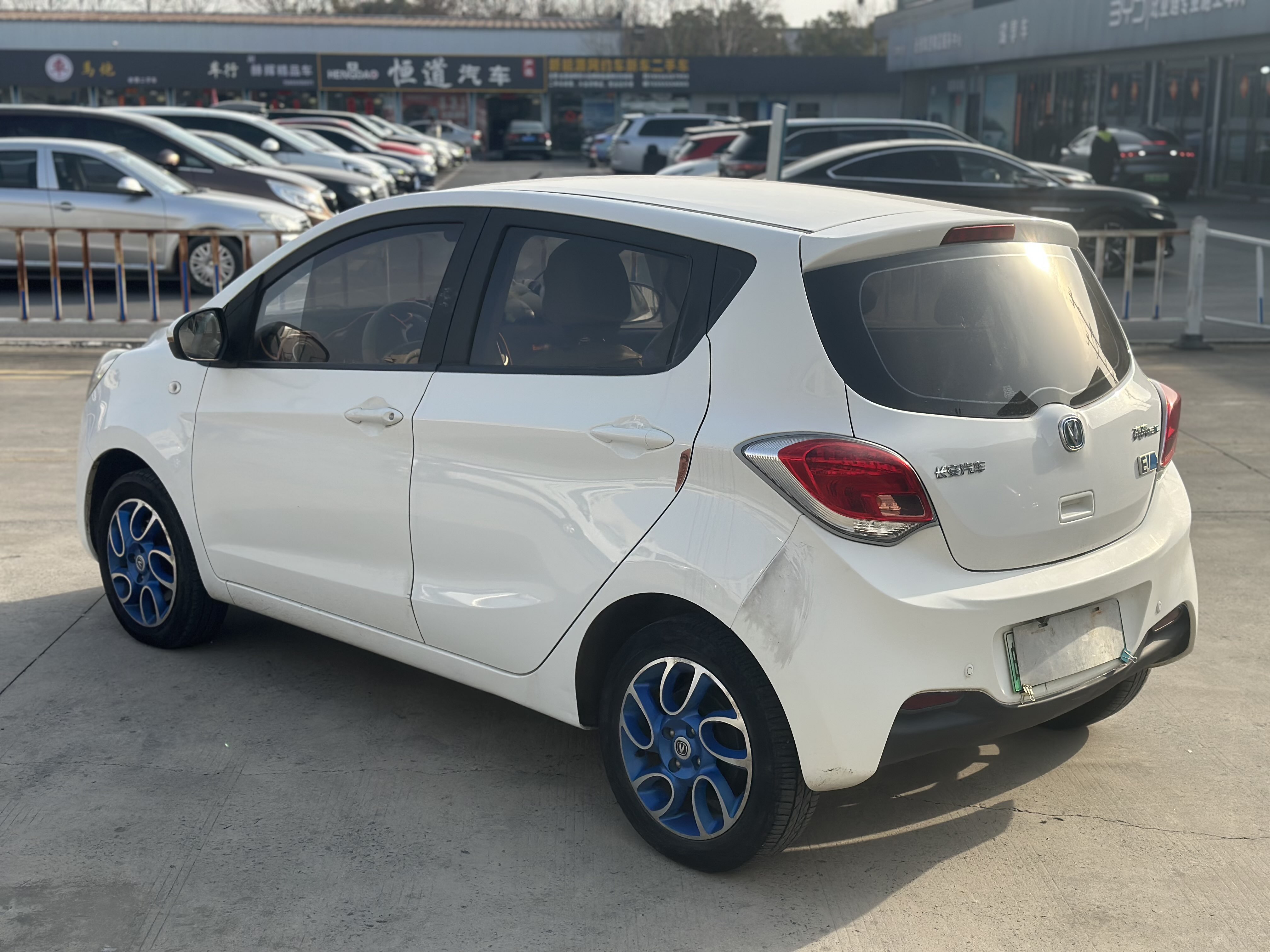 Changan BenBen EV 2018 car image #11