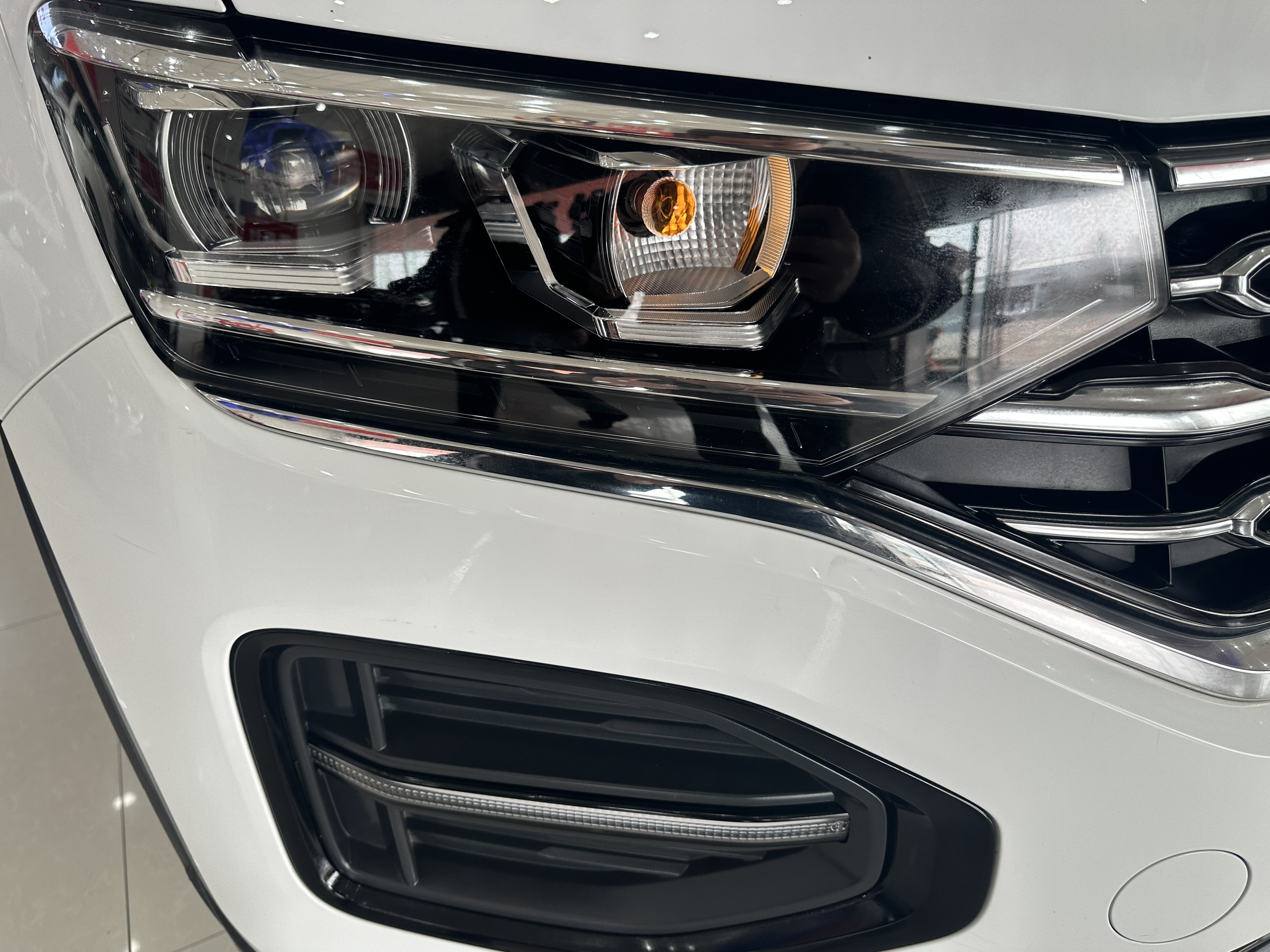 Volkswagen Tayron 2019 car image #11