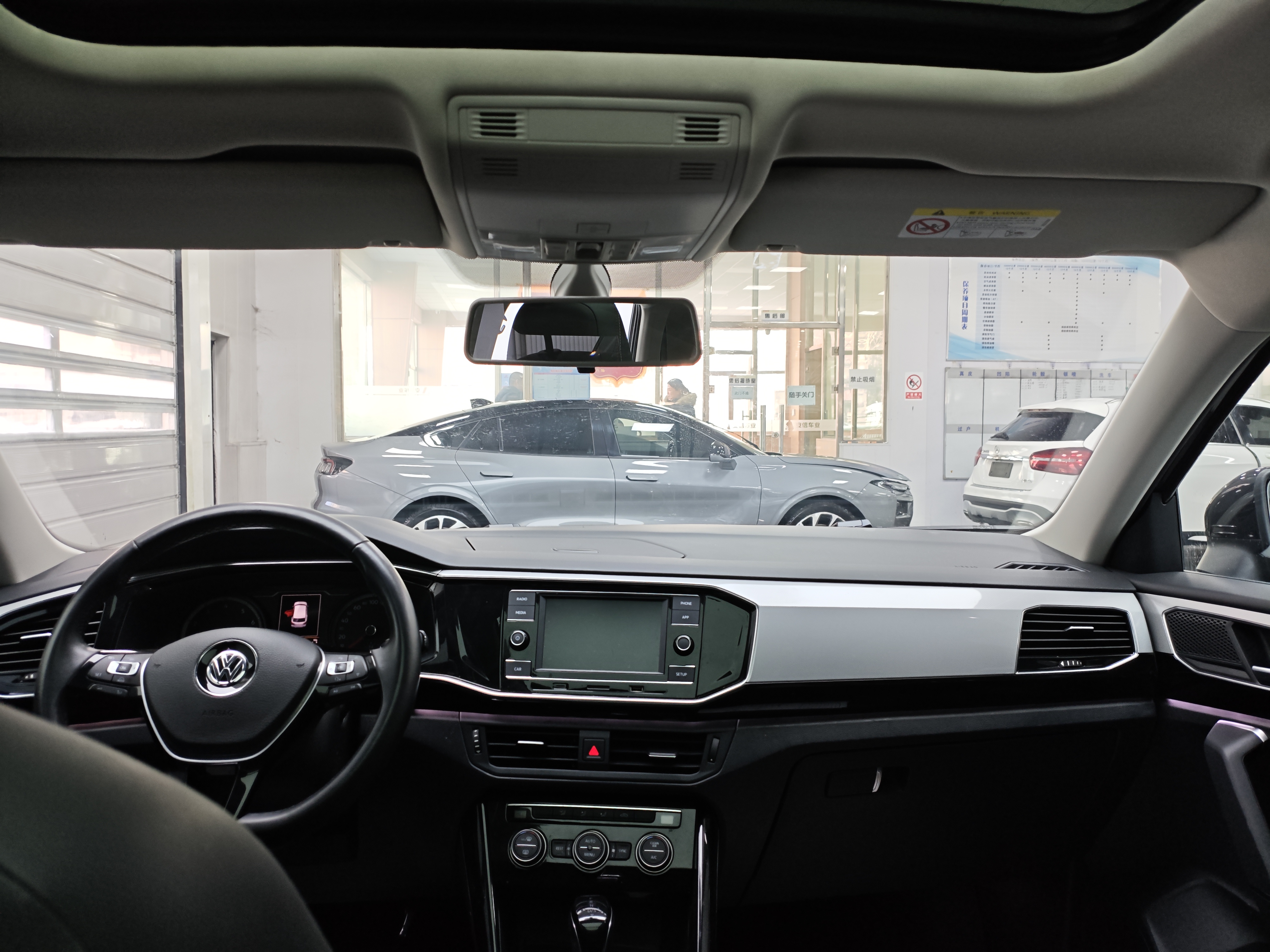 Volkswagen Tayron 2019 immagine di auto #11