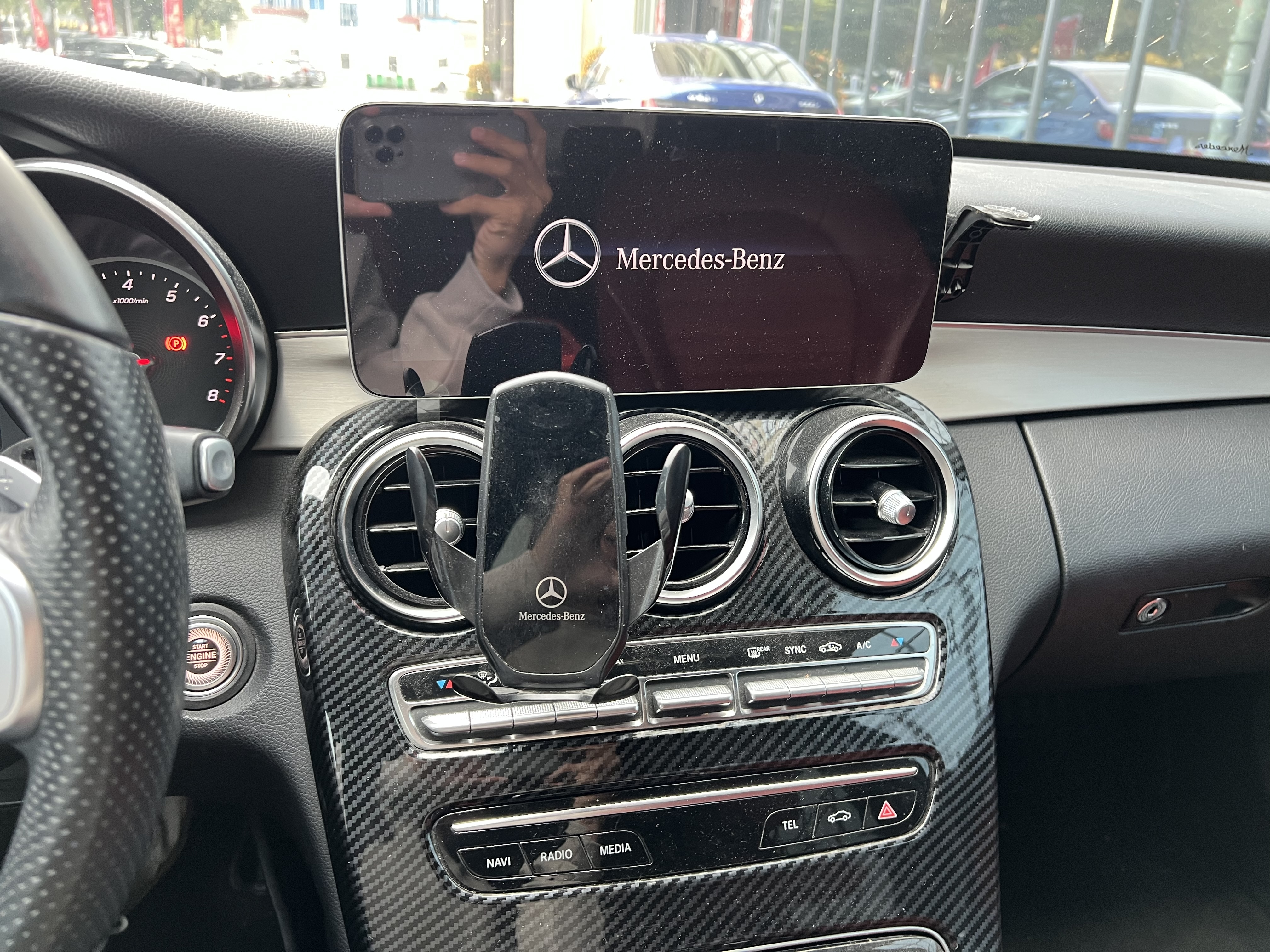 Mercedes-Benz C Class 2019 #11 Mercedes-Benz C Class 2019 car image #11