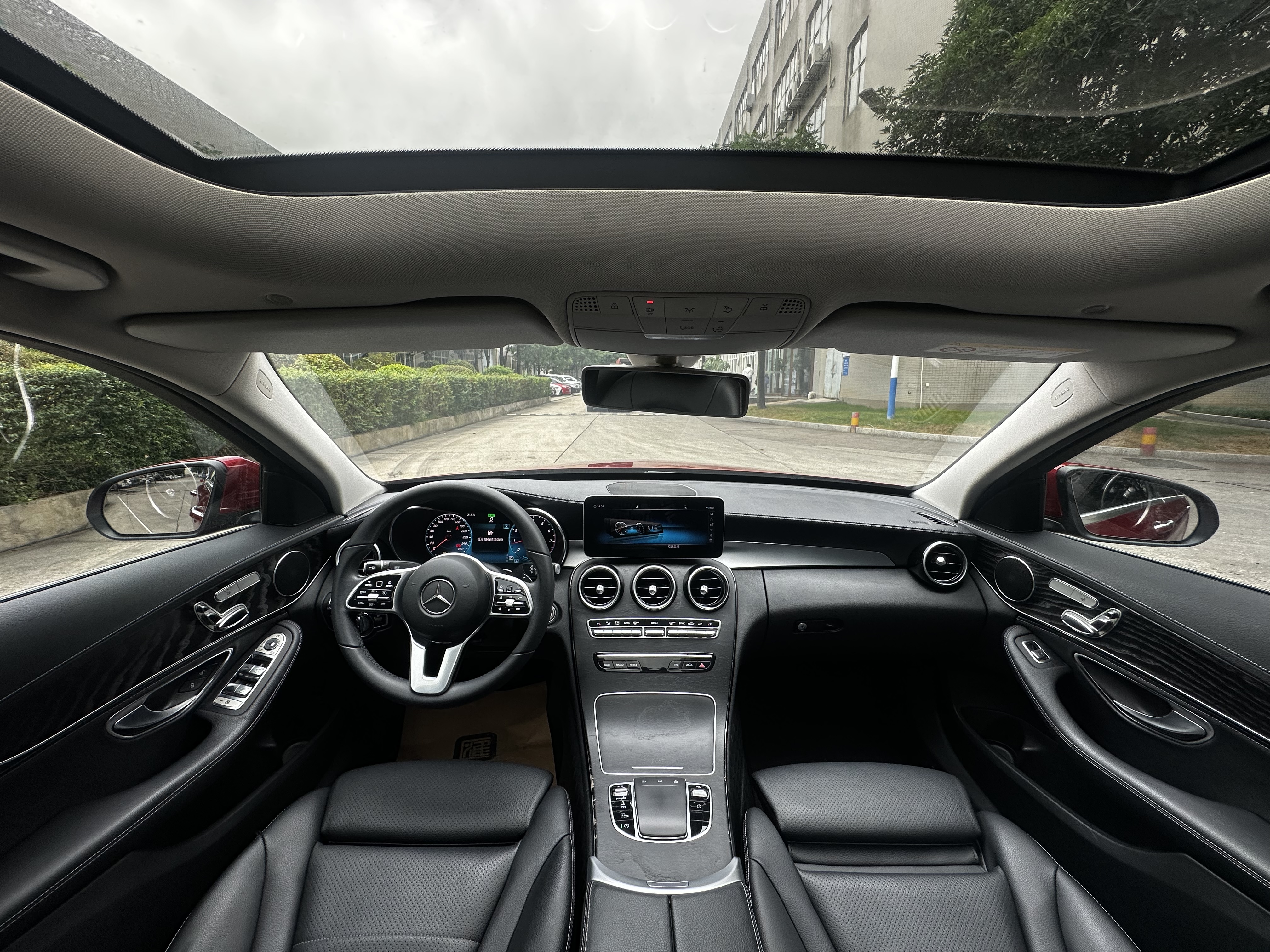 Mercedes-Benz C Class 2019 #11 Mercedes-Benz C Class 2019 car image #11