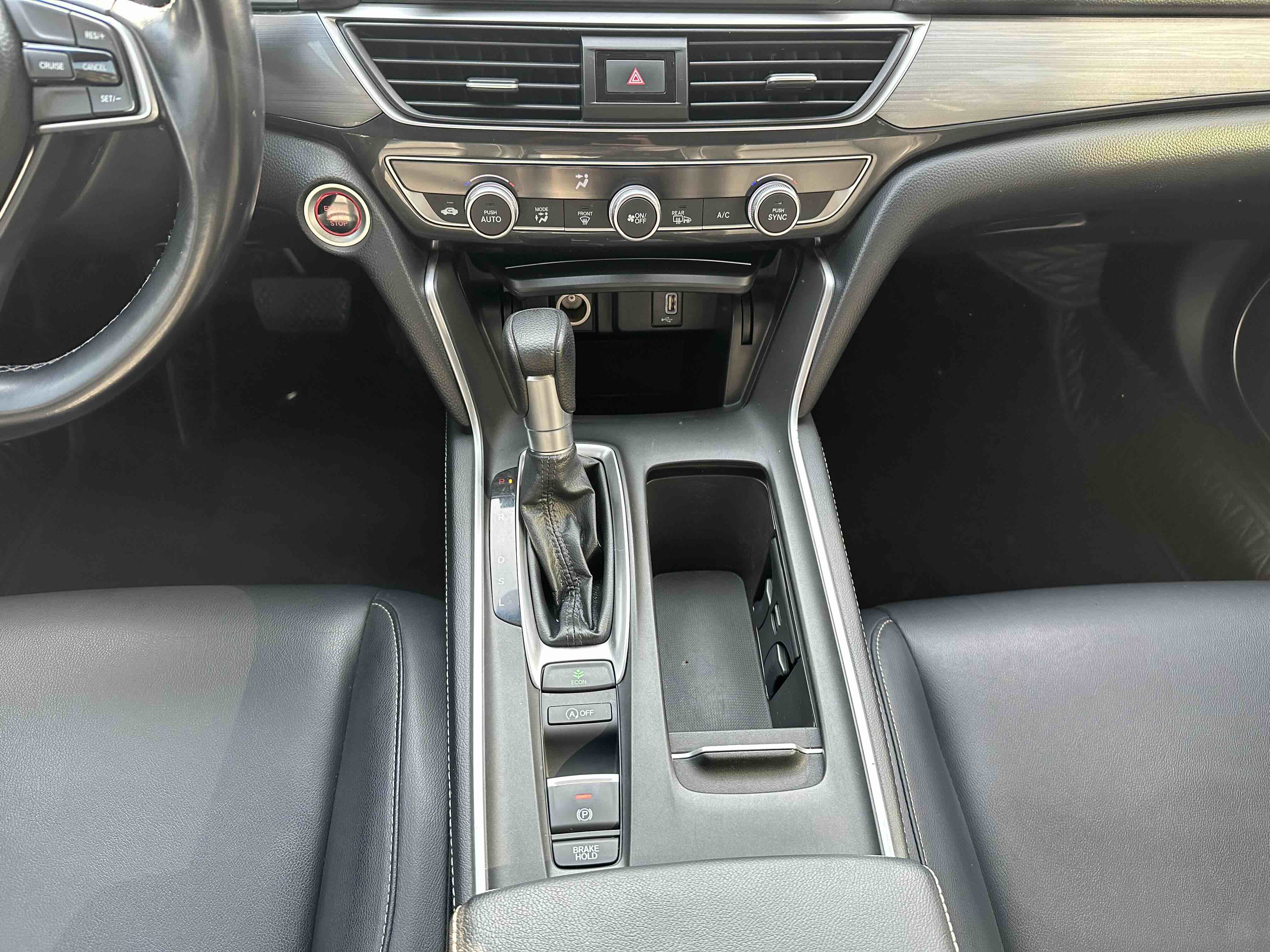 Honda Inspire 2021 car image #11