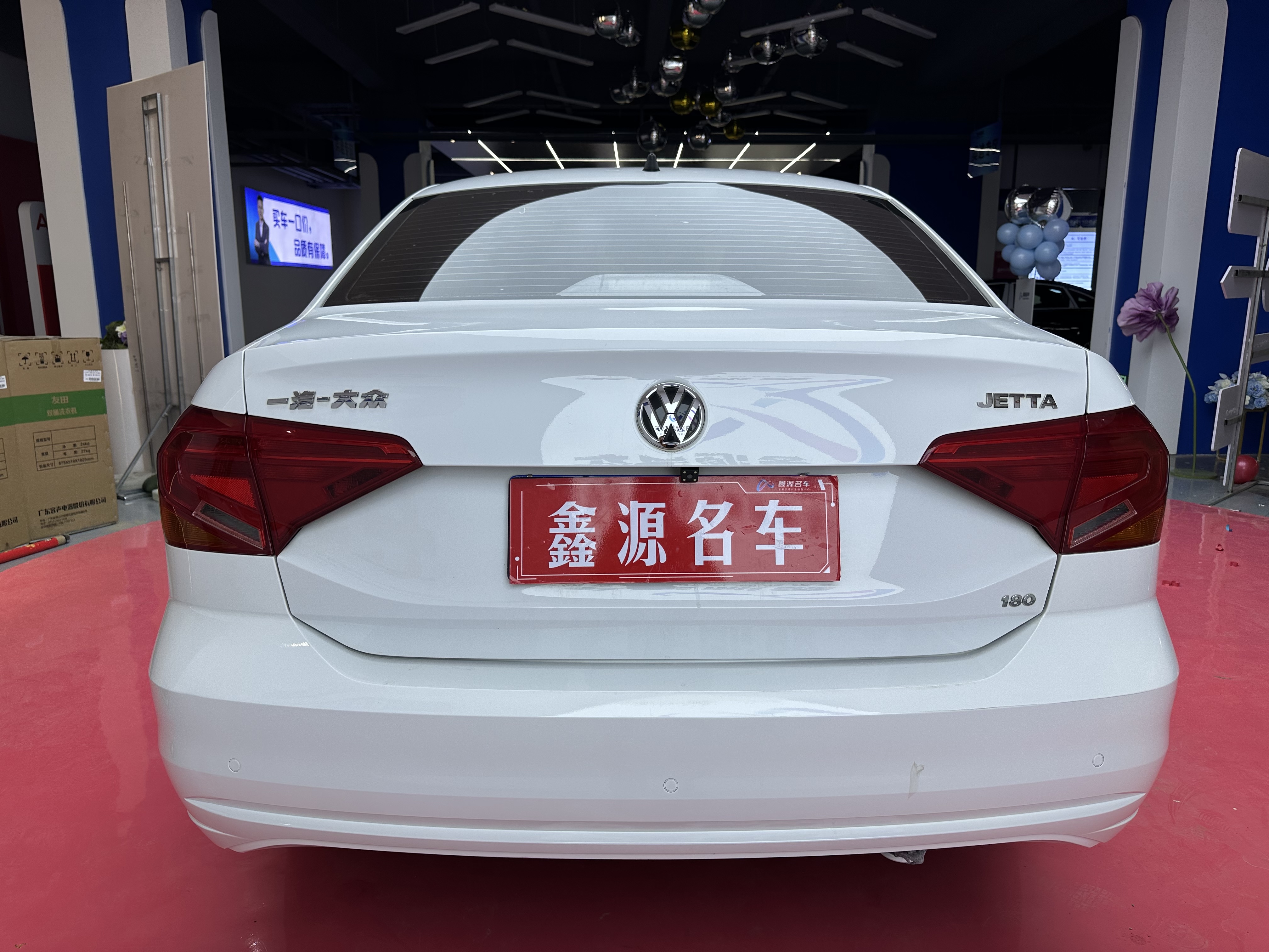 Jetta Jetta 2019 car image #11