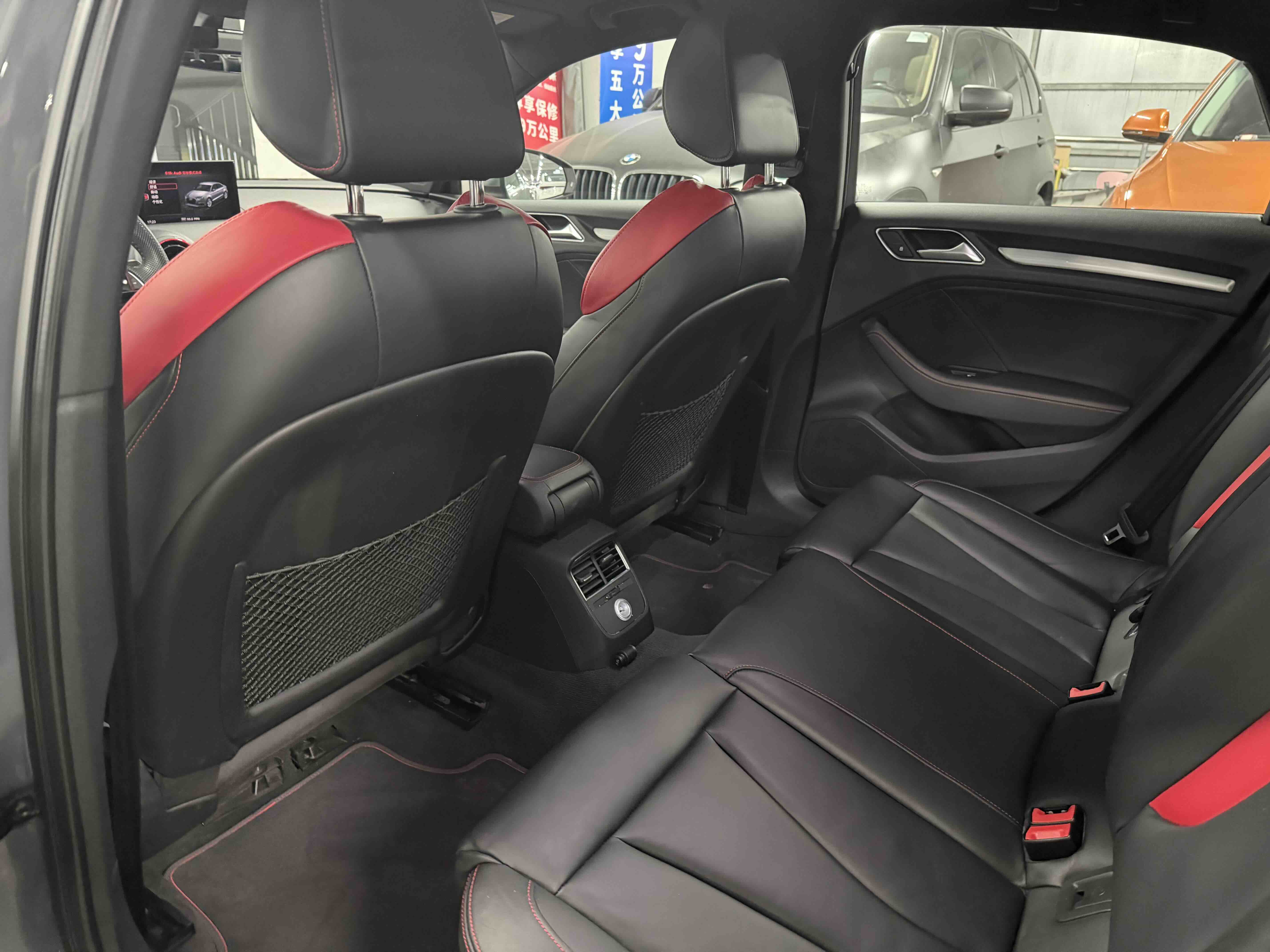 Audi S3 2019 #11 Audi S3 2019 صورة سيارة #11