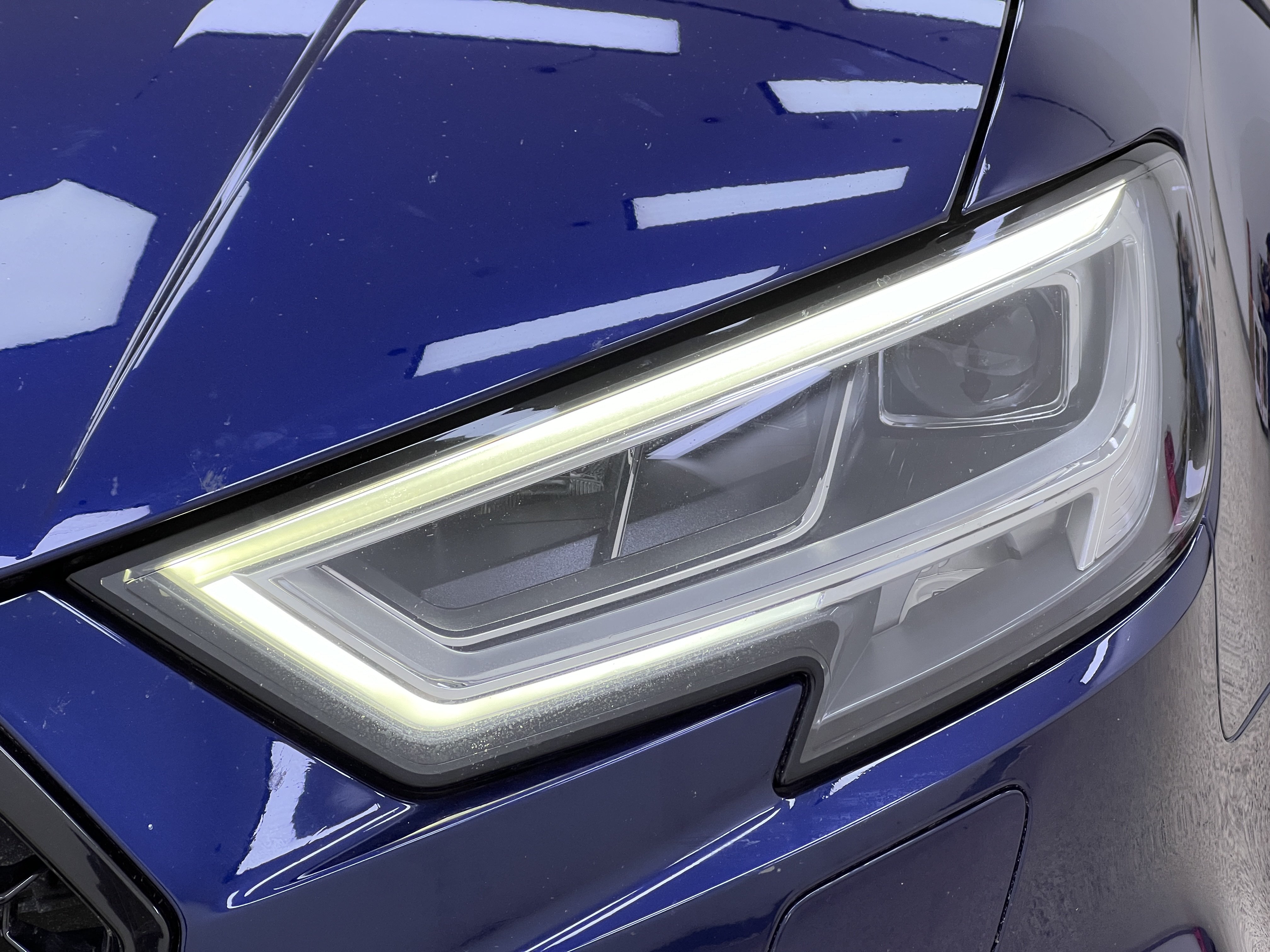 Audi S3 2019 car image #11