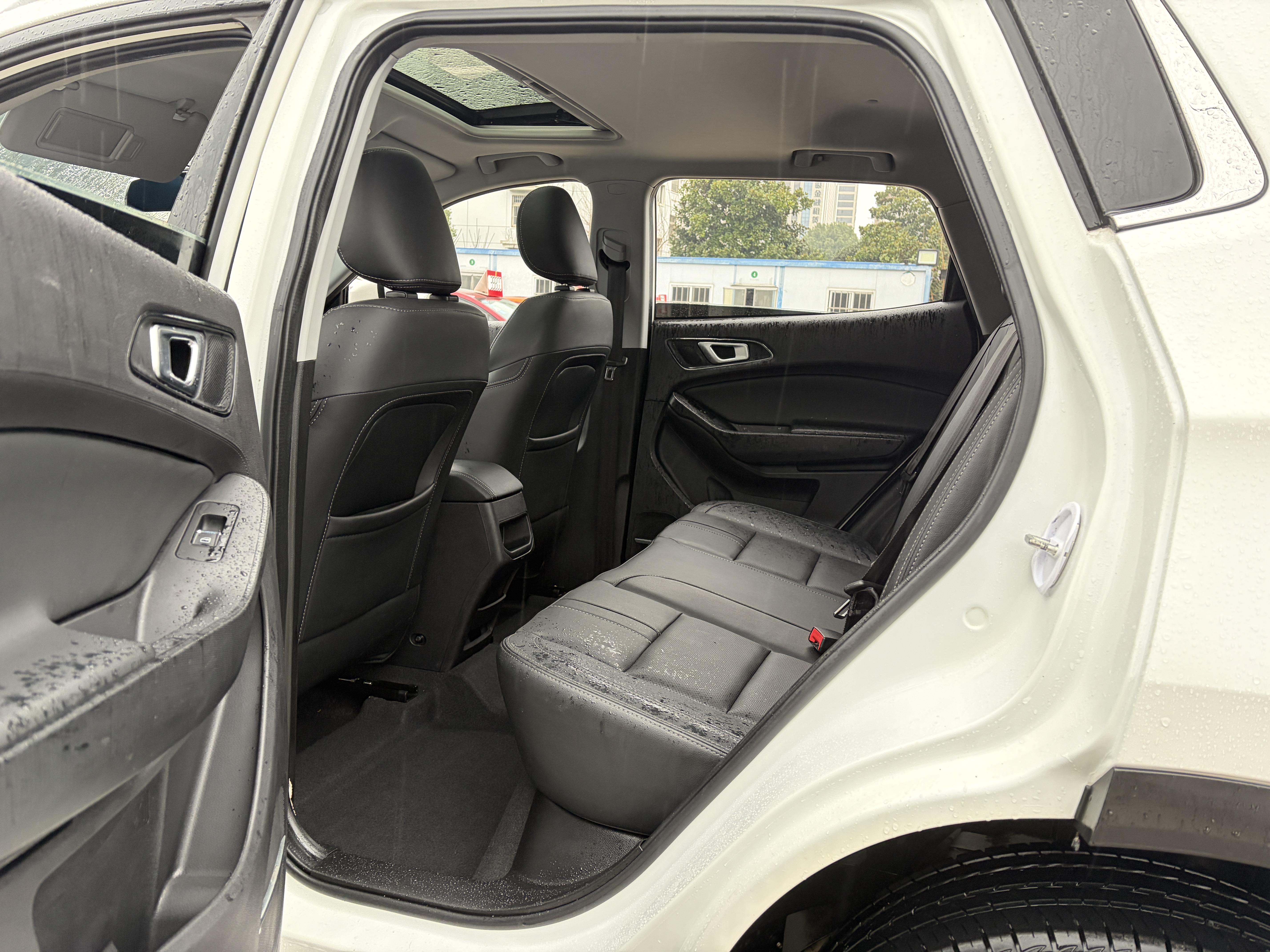 Tiggo 5x 2019 #11 Tiggo 5x 2019 car image #11