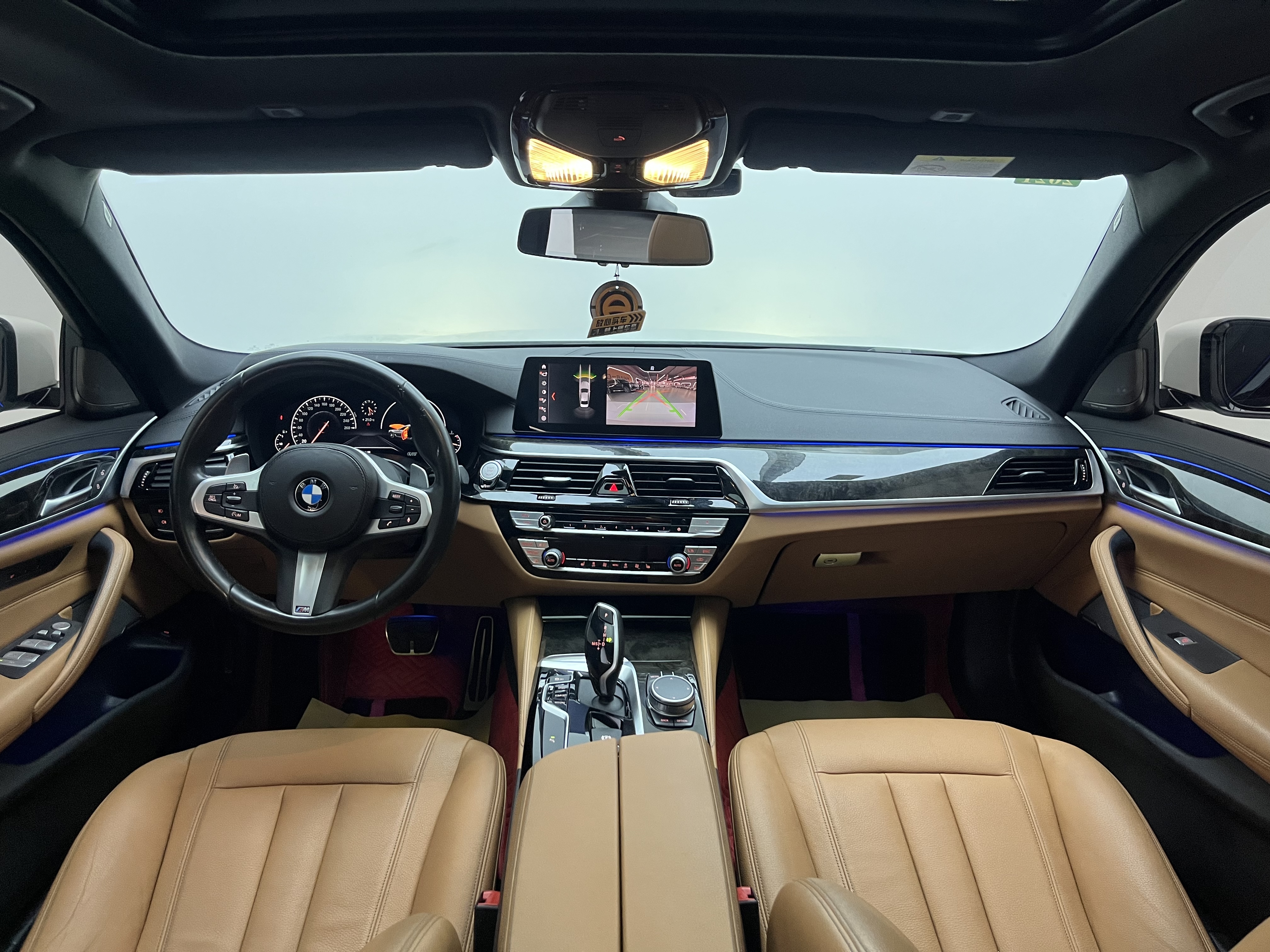 宝马 宝马5系 2019 汽车图片 #11