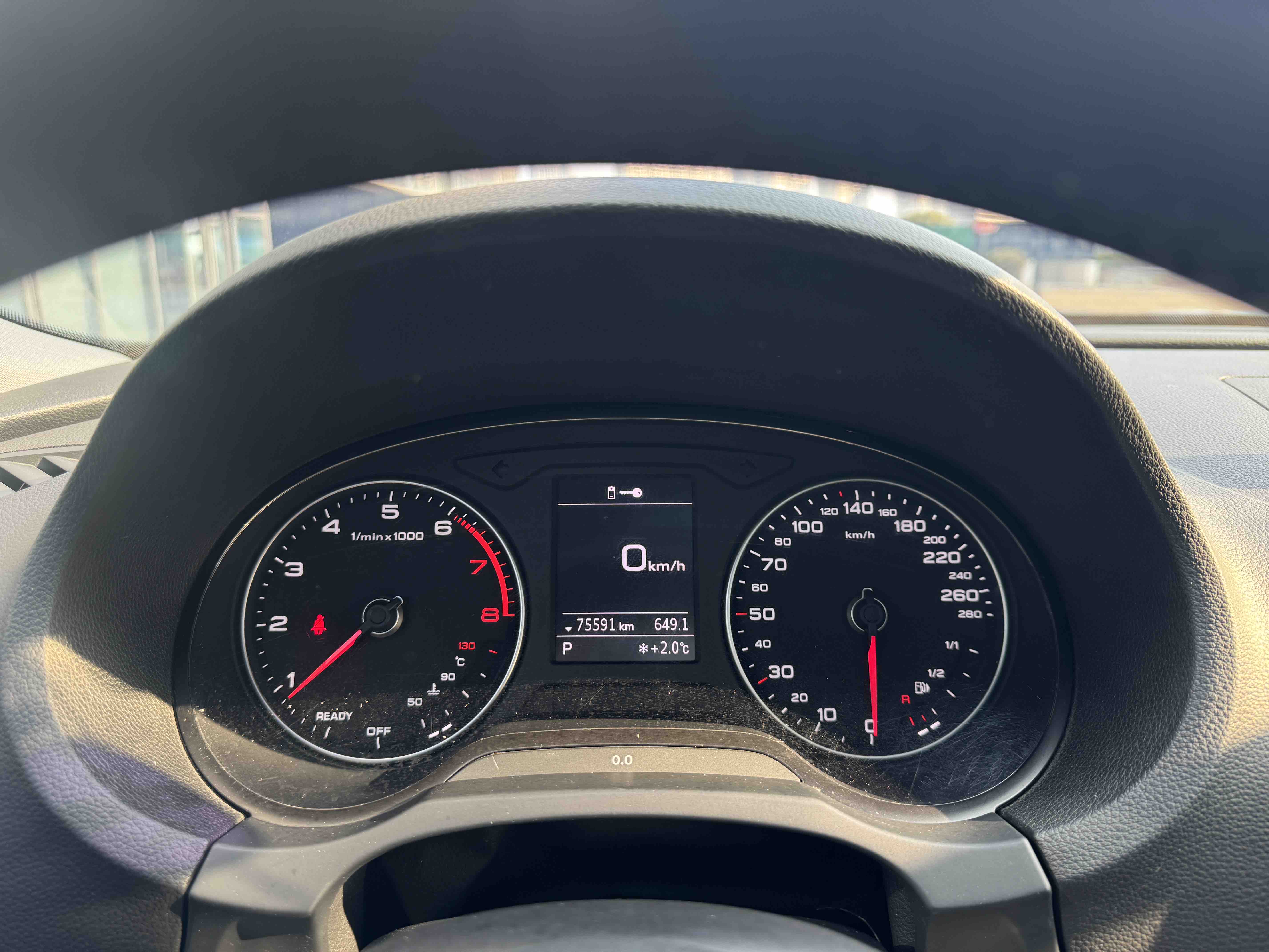 Audi A3 2019 #11 Audi A3 2019 car image #11