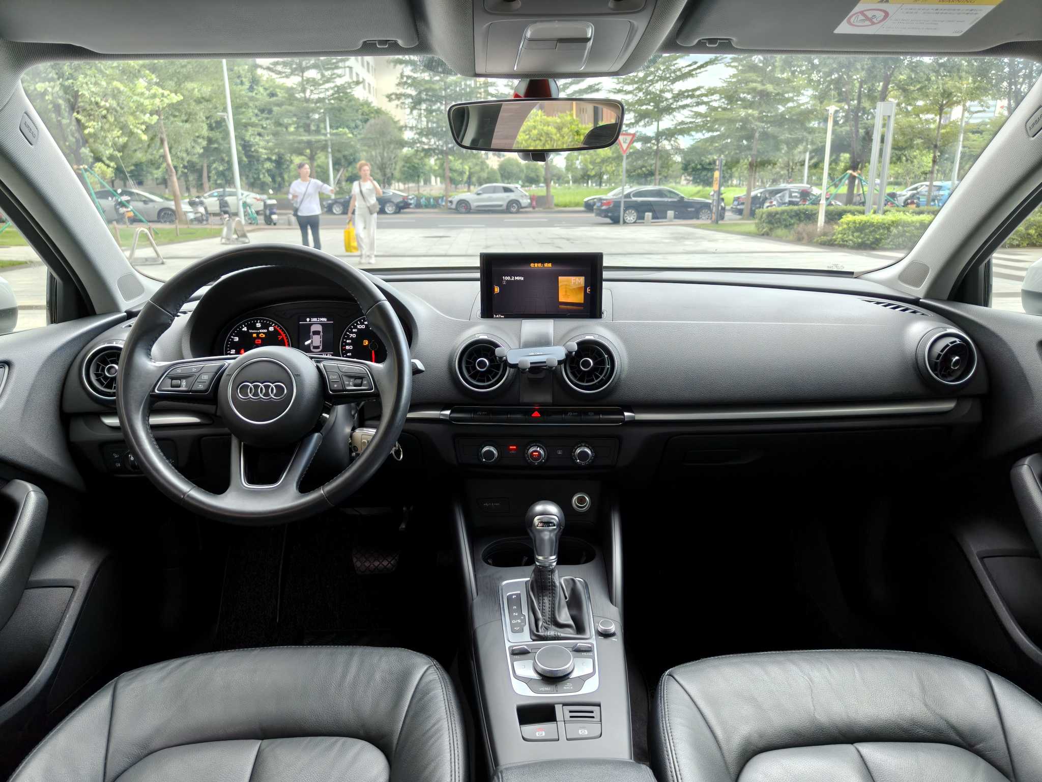 Audi A3 2018 #11 Audi A3 2018 immagine di auto #11