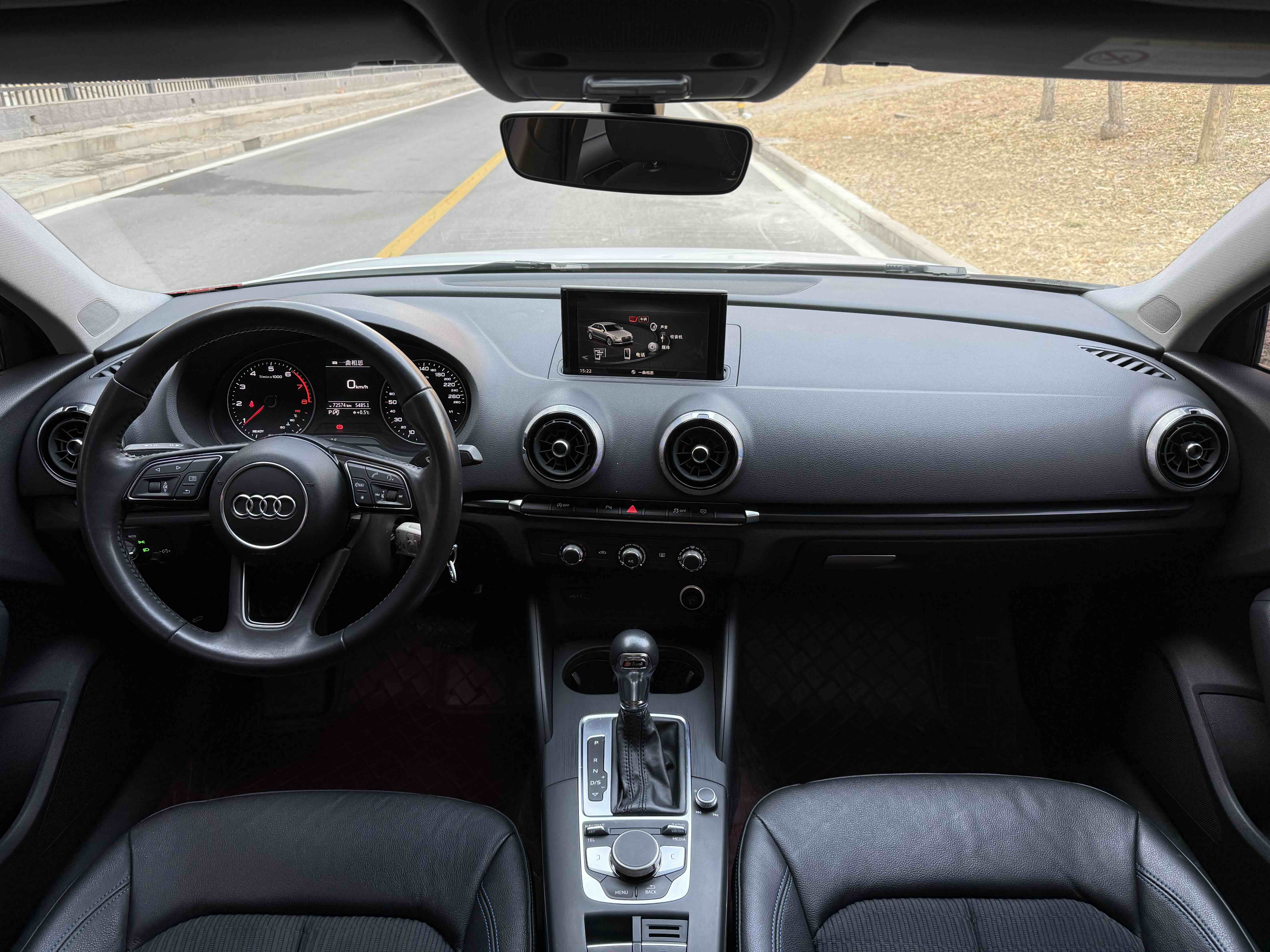 Audi A3 2019 #11 Audi A3 2019 car image #11
