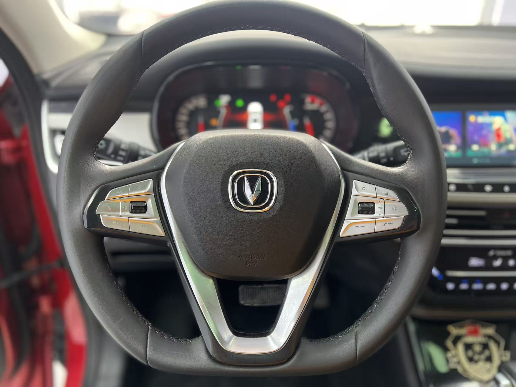 Changan CS35 Plus 2019 car image #11