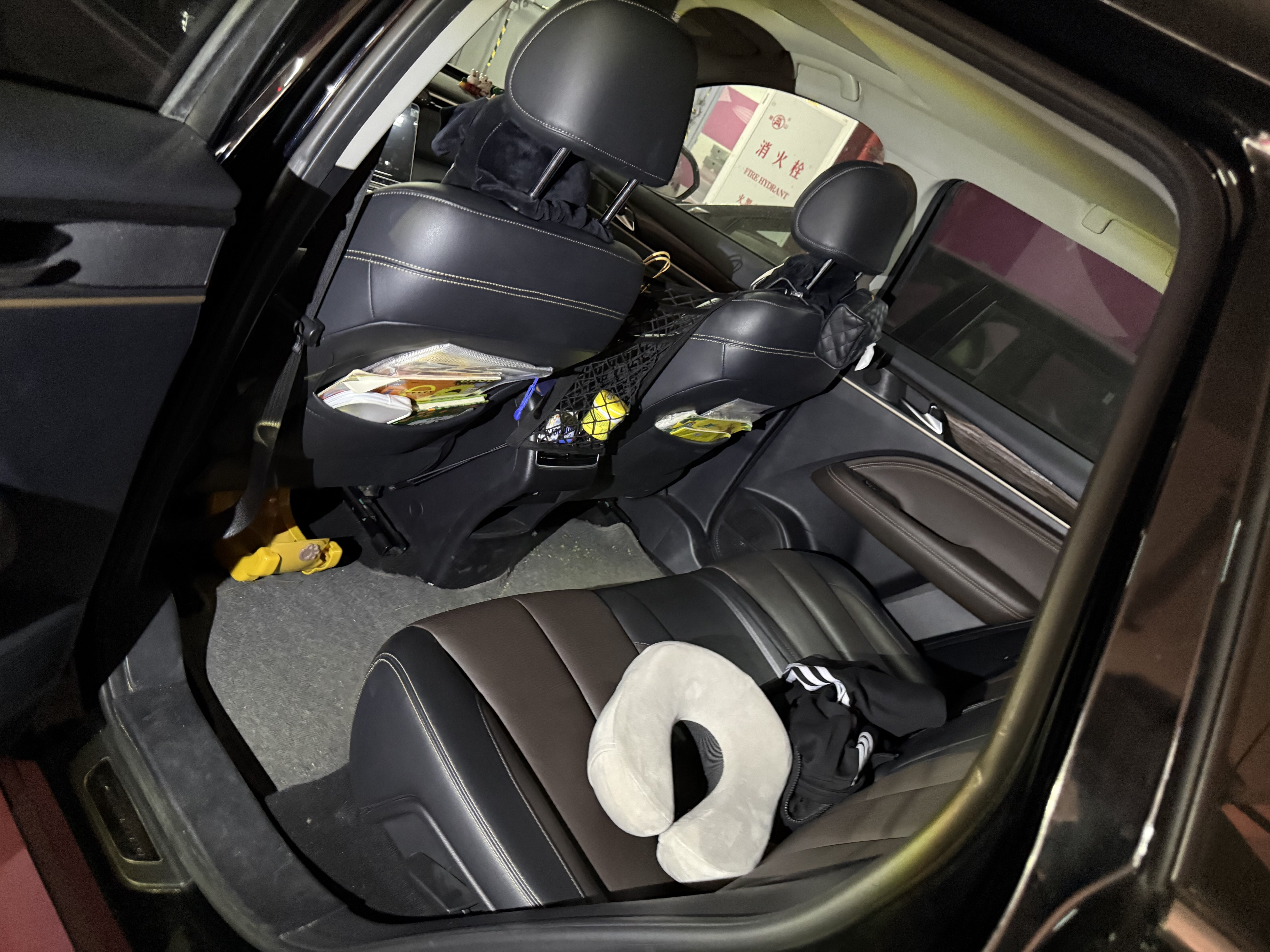 GAC Trumpchi GS5 2019 car image #11