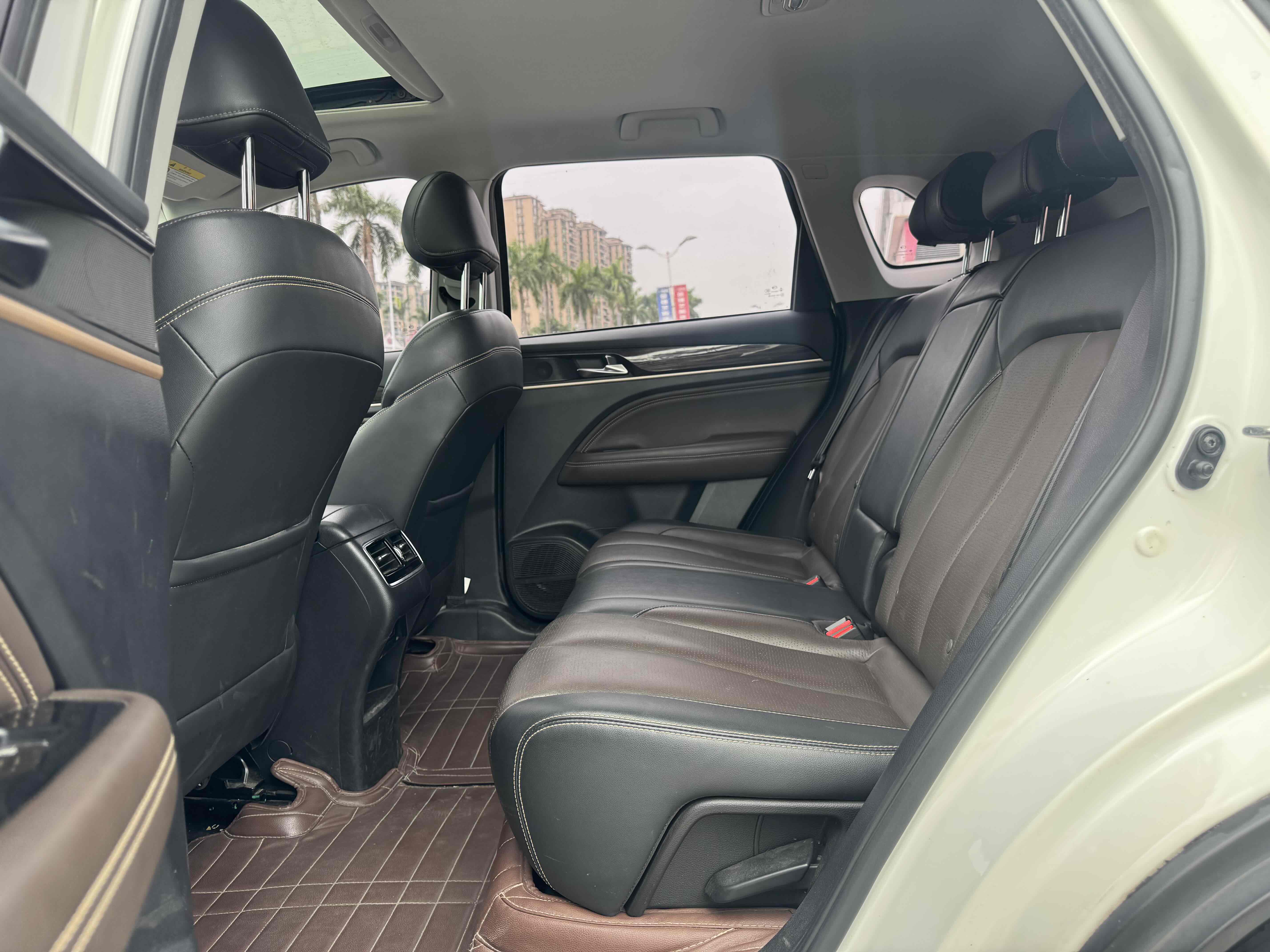 GAC Trumpchi GS5 2019 car image #11