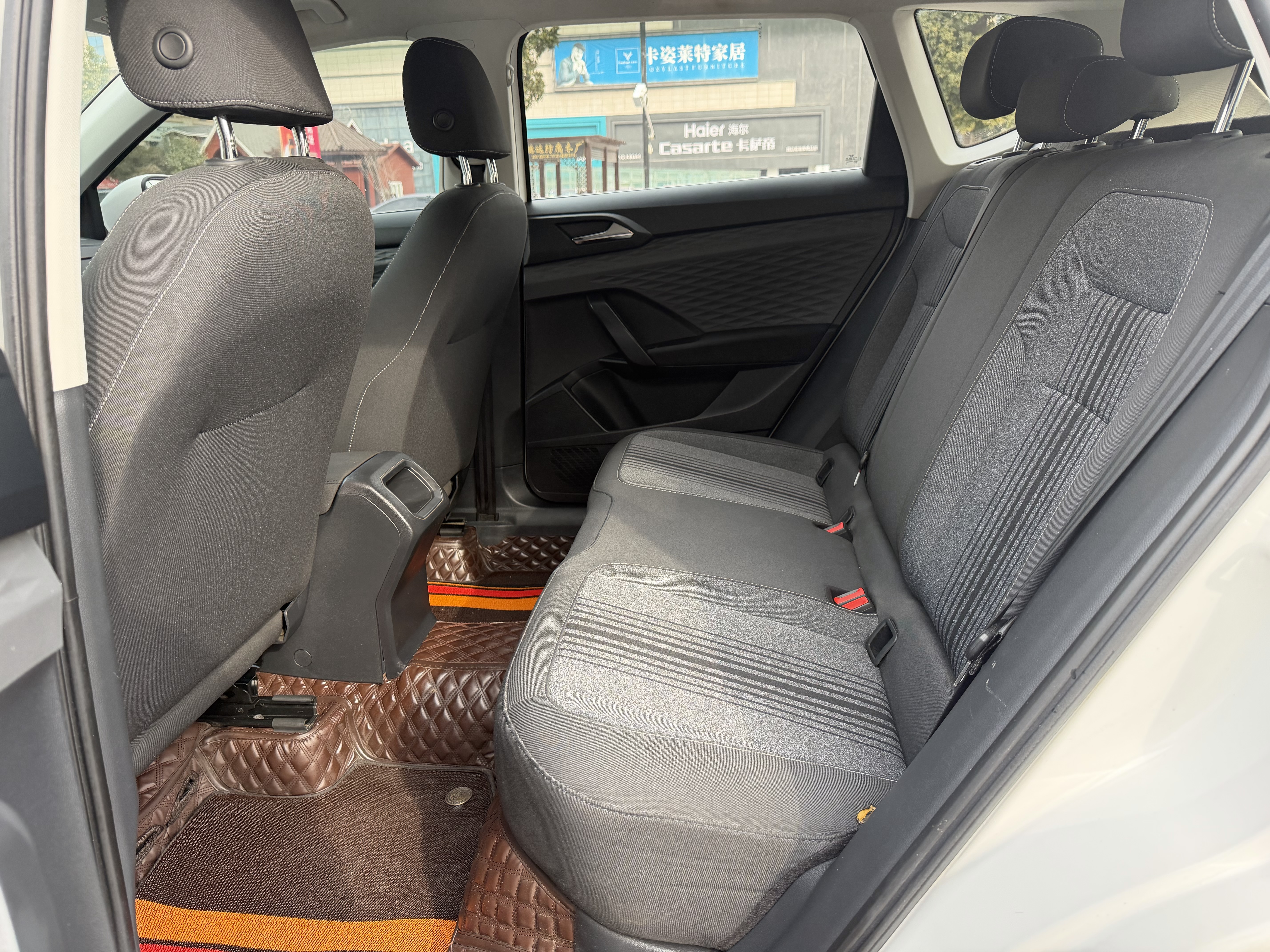 Volkswagen Tharu 2019 #11 Volkswagen Tharu 2019 car image #11