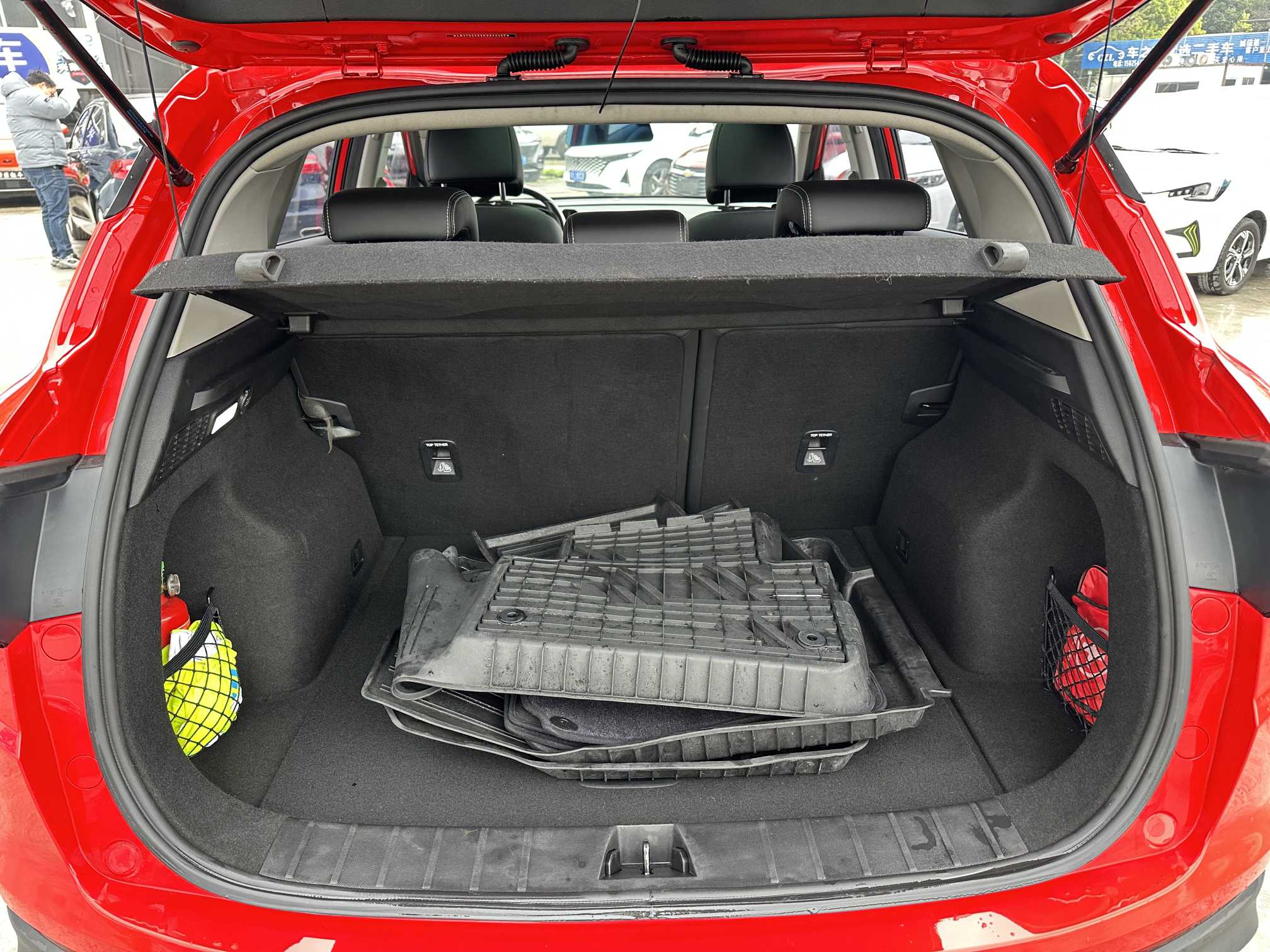 GEELY Coolray 2019 car image #11