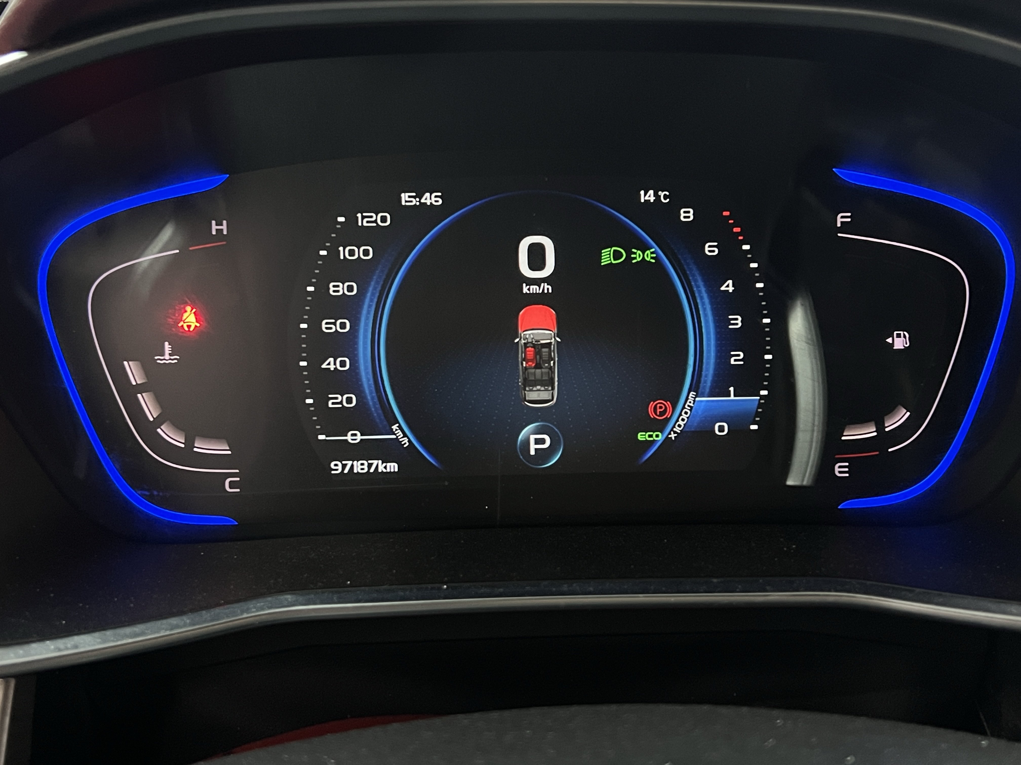 GEELY Coolray 2018 #11 GEELY Coolray 2018 car image #11