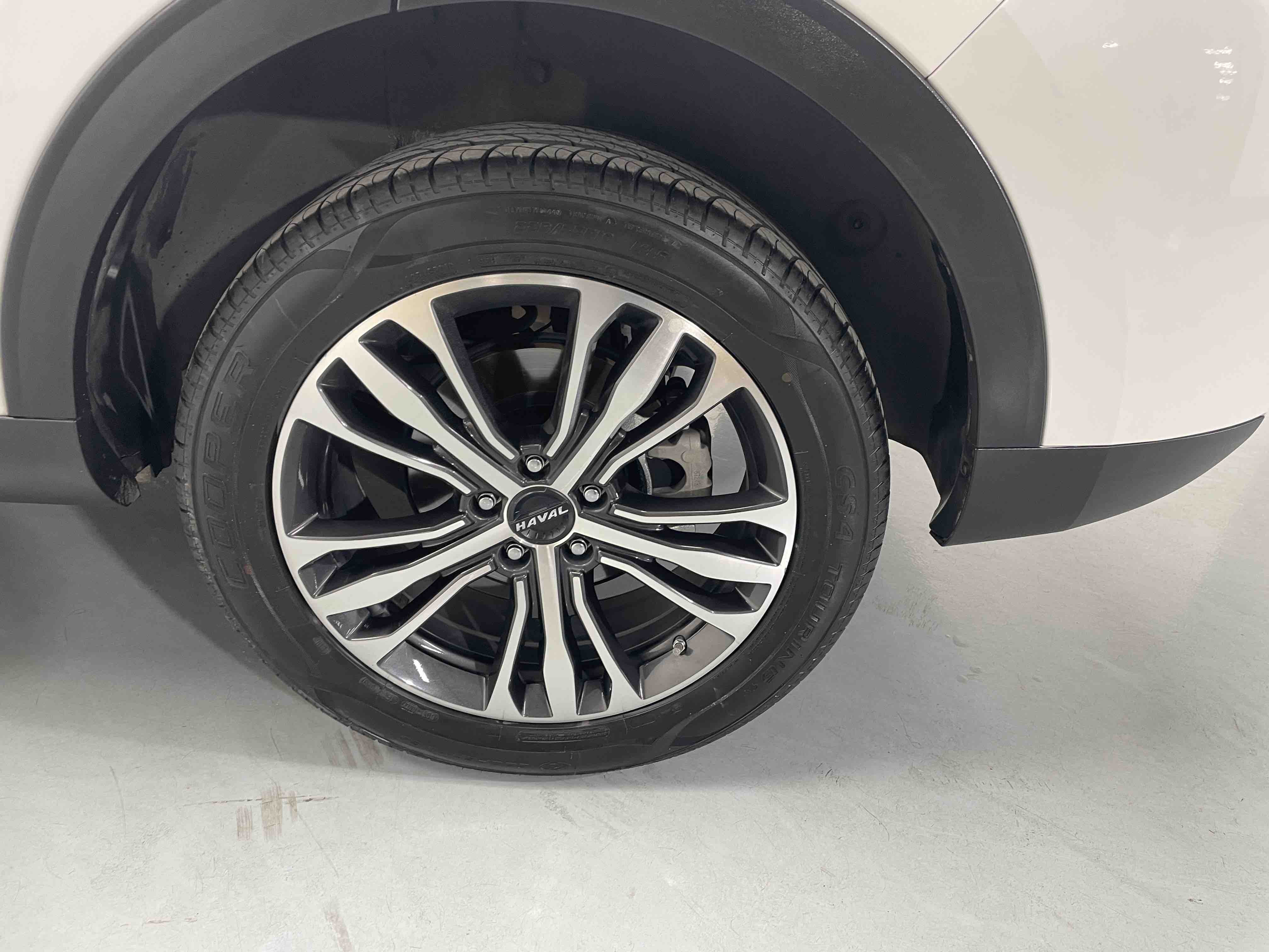 Haval F7 2019 car image #11