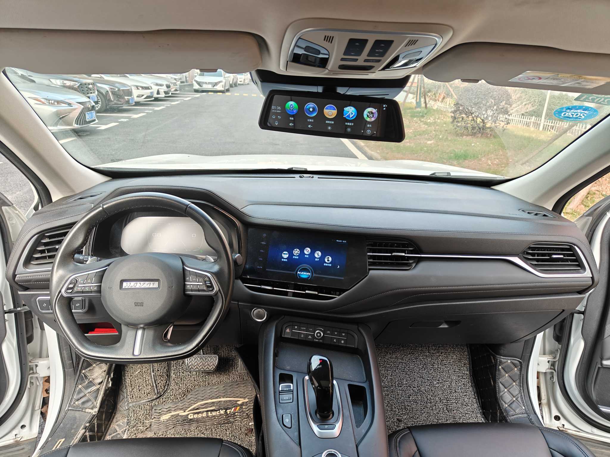 Haval F7 2019 car image #11