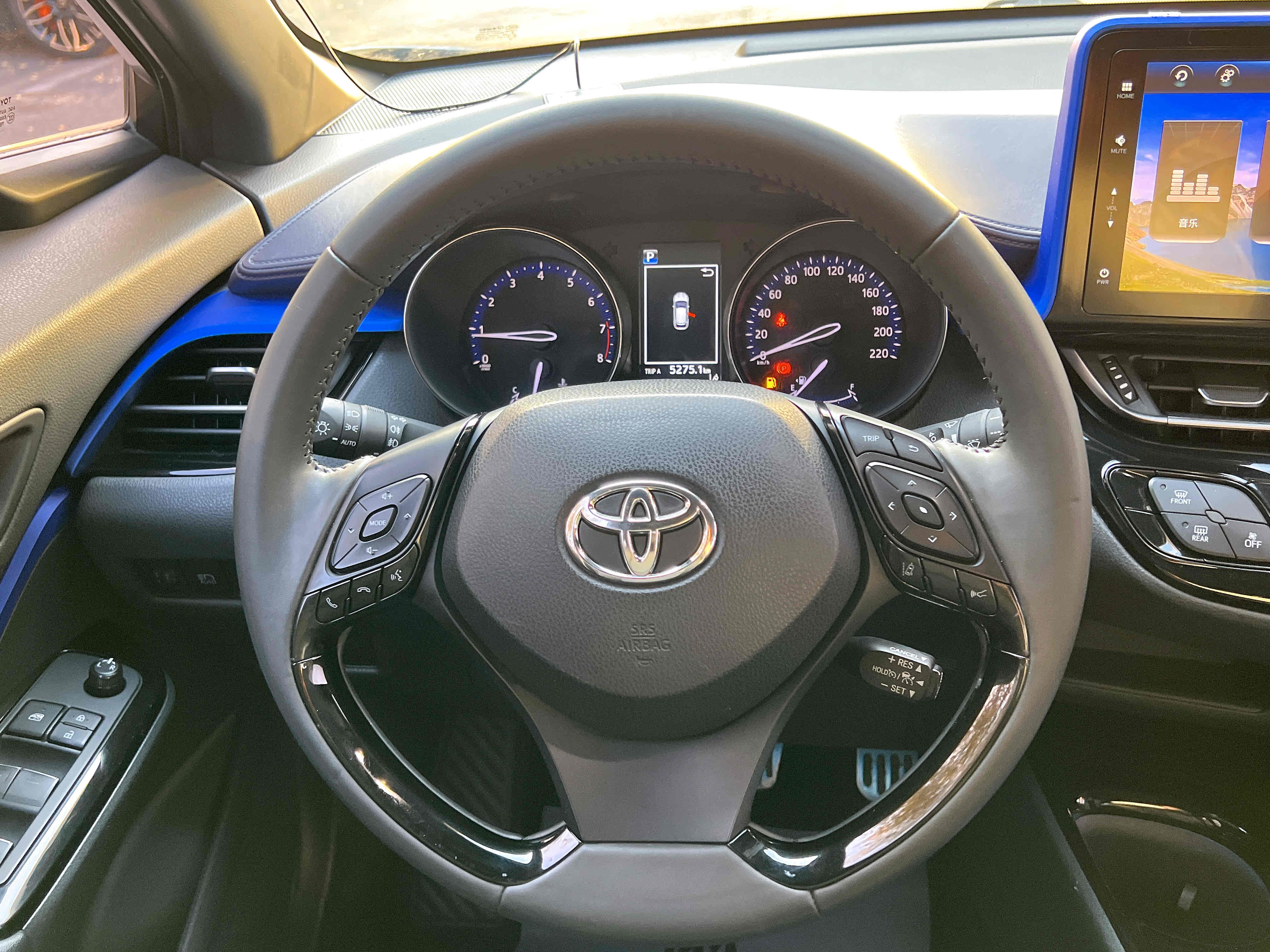 Toyota Izoa 2019 immagine di auto #11