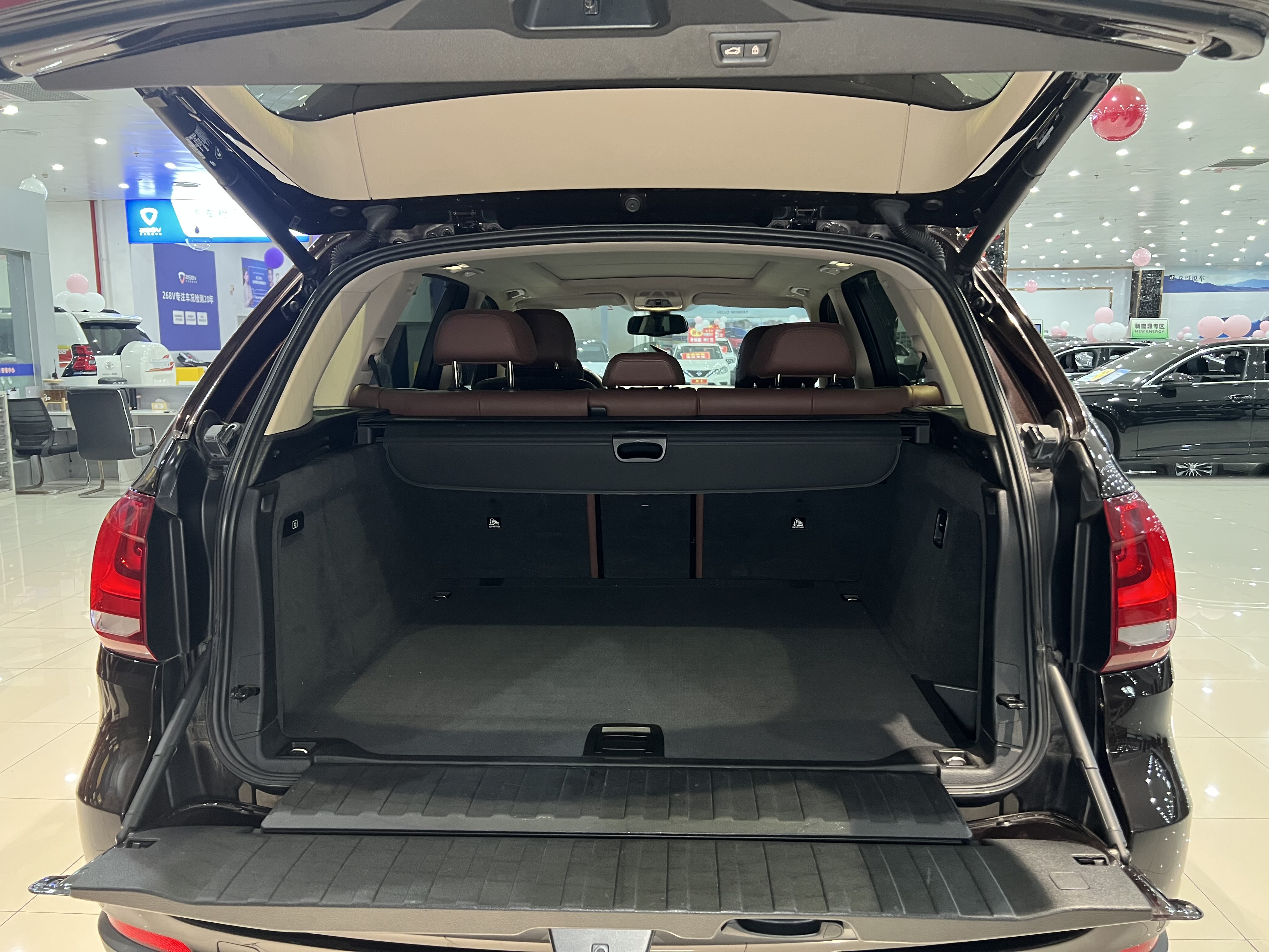 BMW X5 2017 #11 BMW X5 2017 صورة سيارة #11