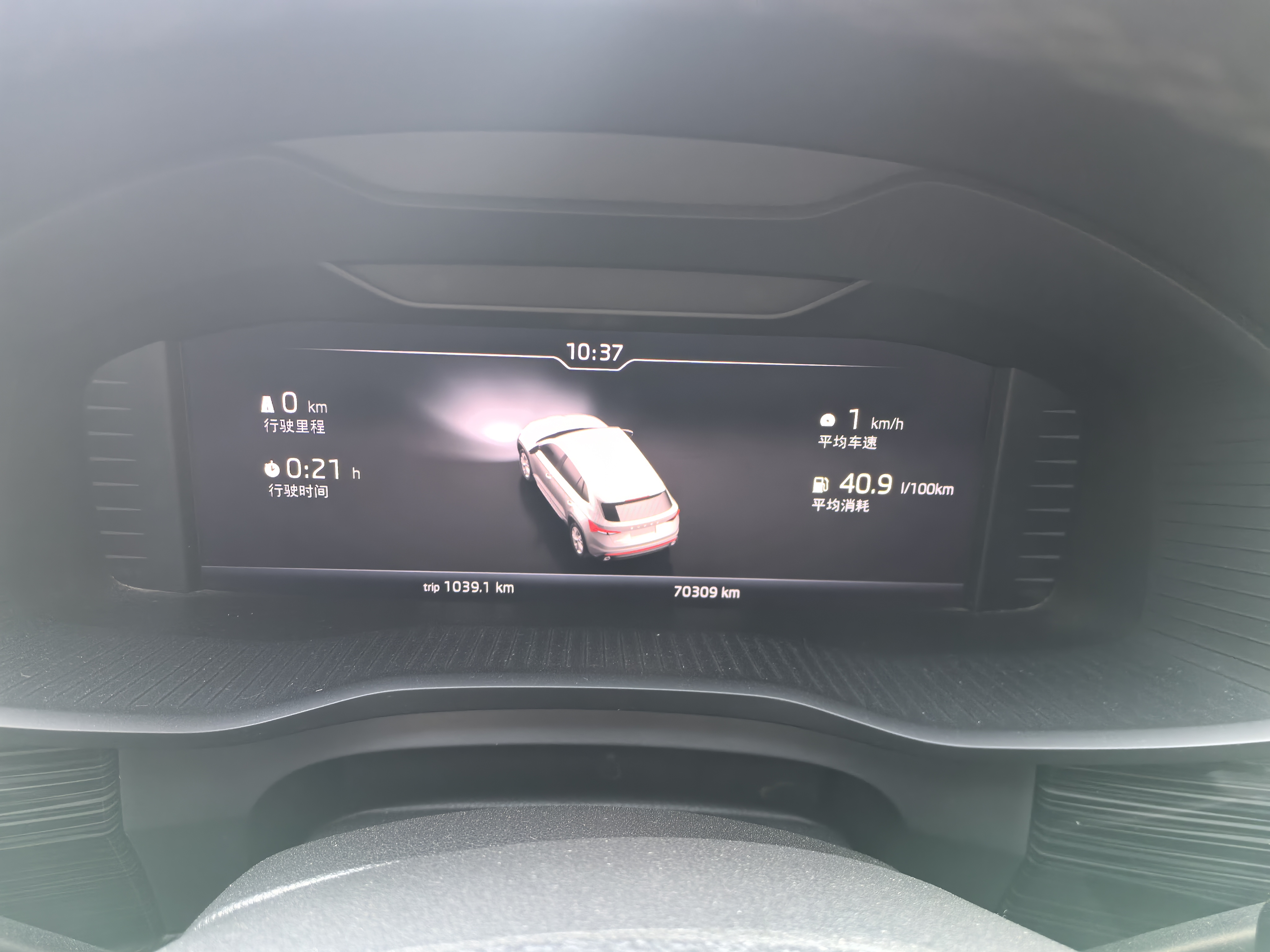 Skoda Kodiaq GT 2019 car image #11