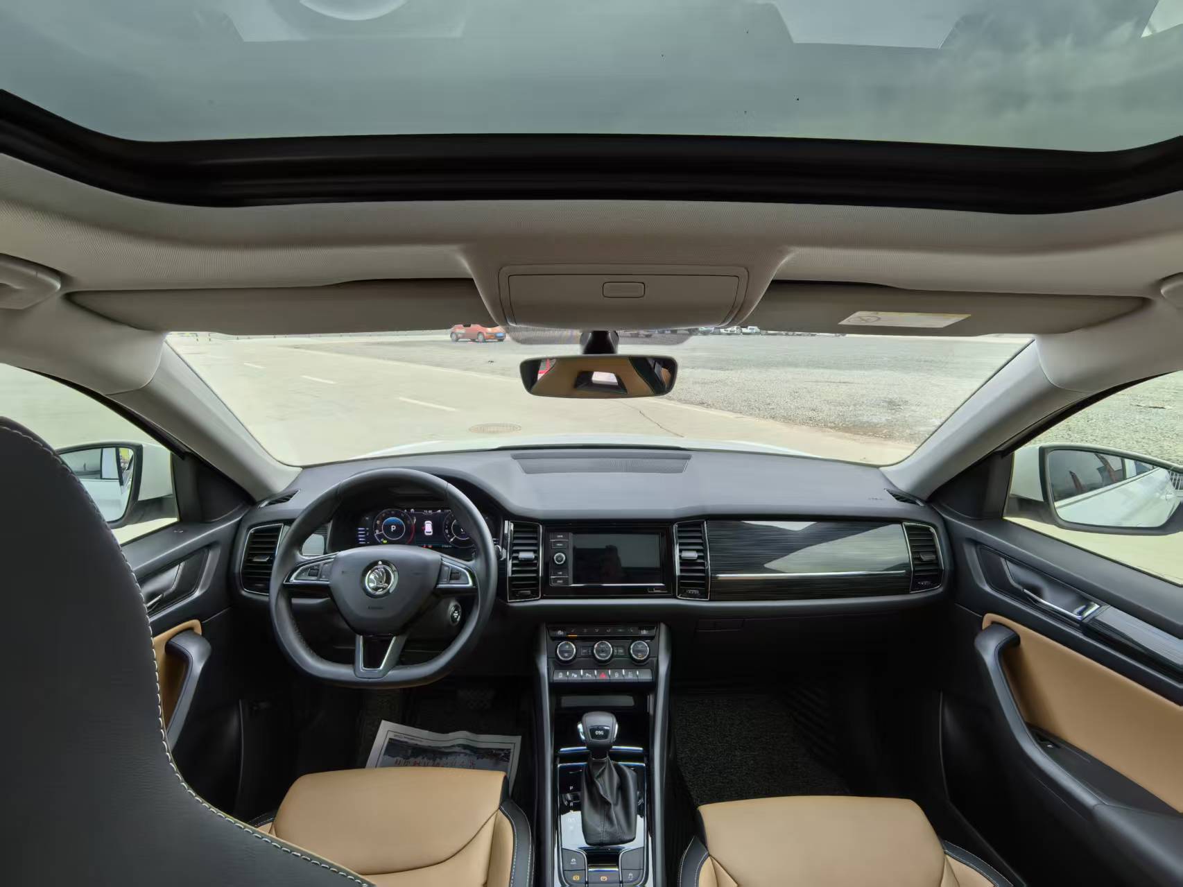 Skoda Kodiaq GT 2019 car image #11