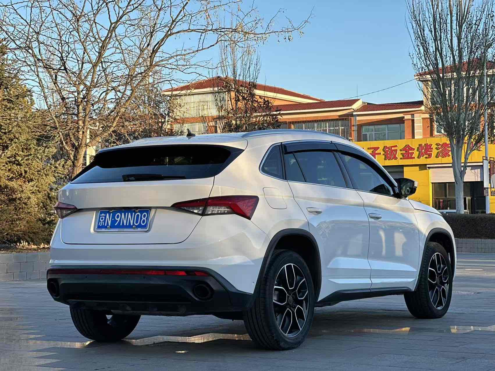 Skoda Kodiaq GT 2021 صورة سيارة #11