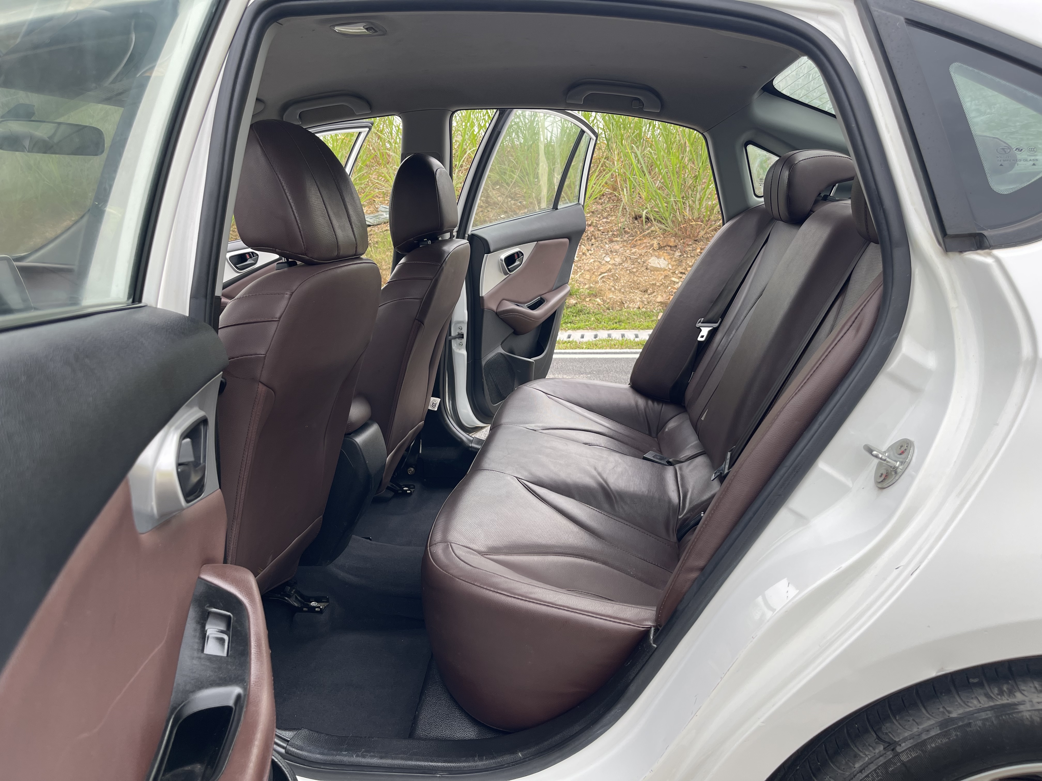 Soueast A5 Wing Dance 2019 car image #11