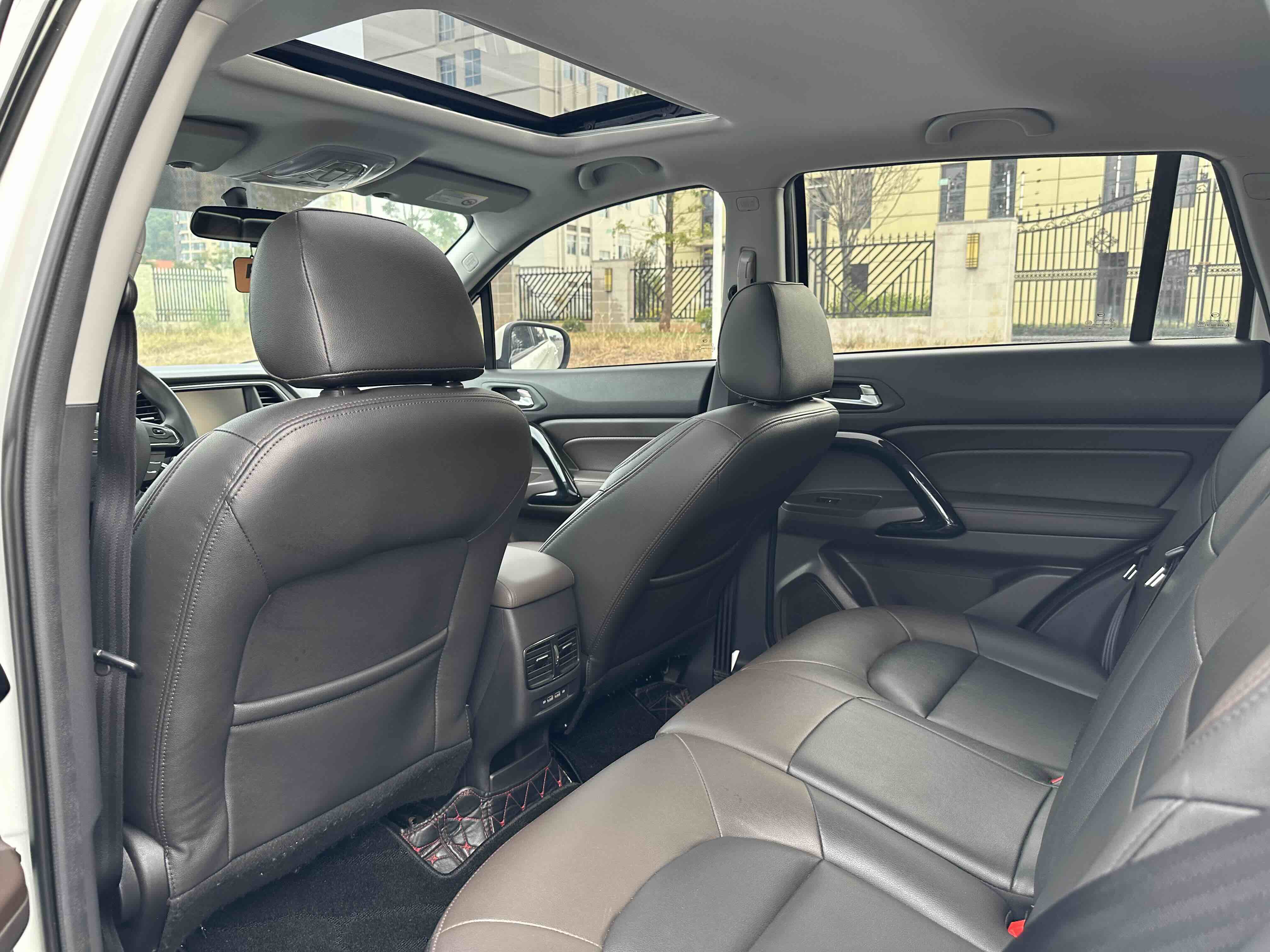 GAC Shirui PHEV 2019 car image #11