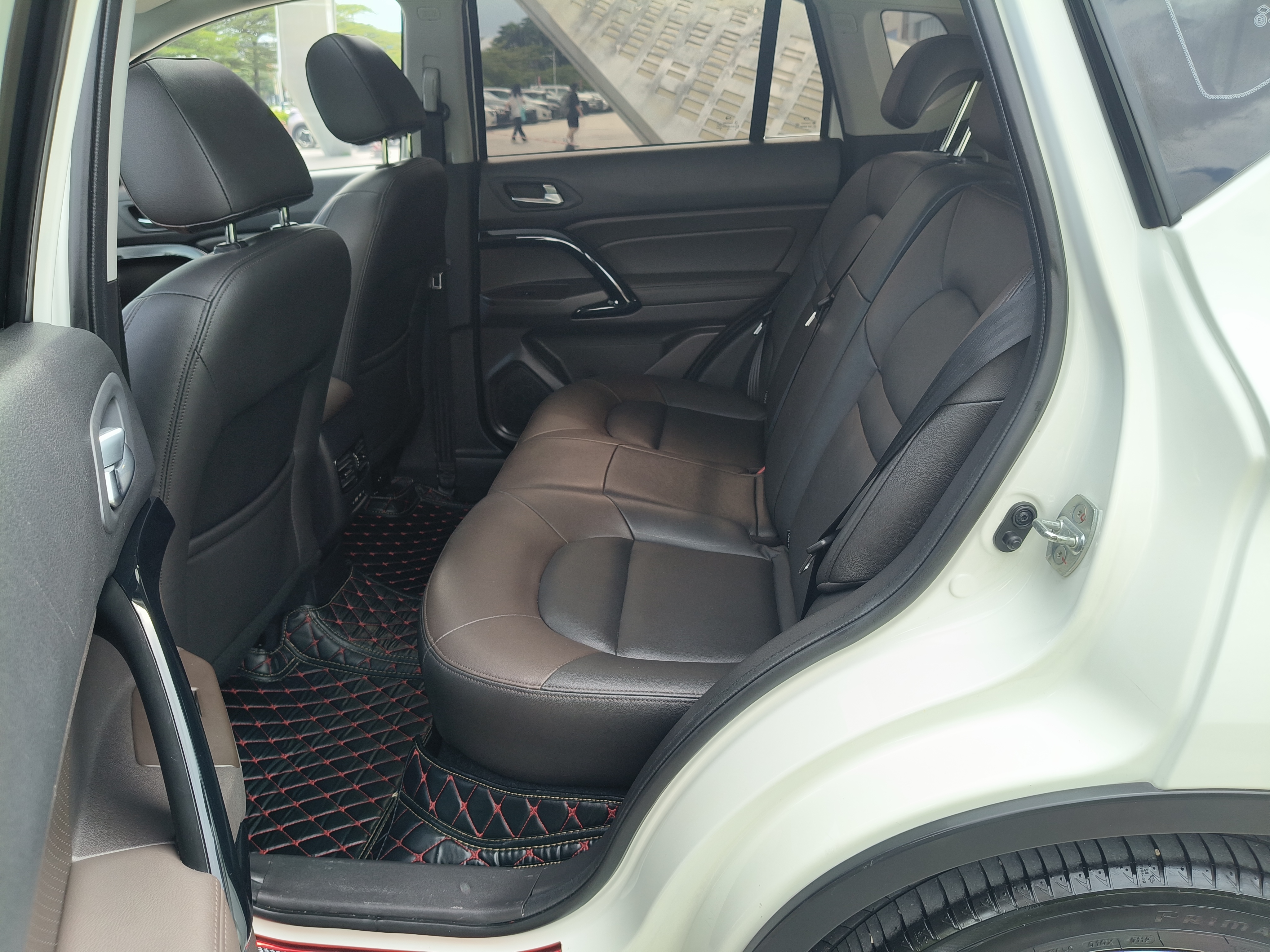 GAC Shirui PHEV 2019 car image #11