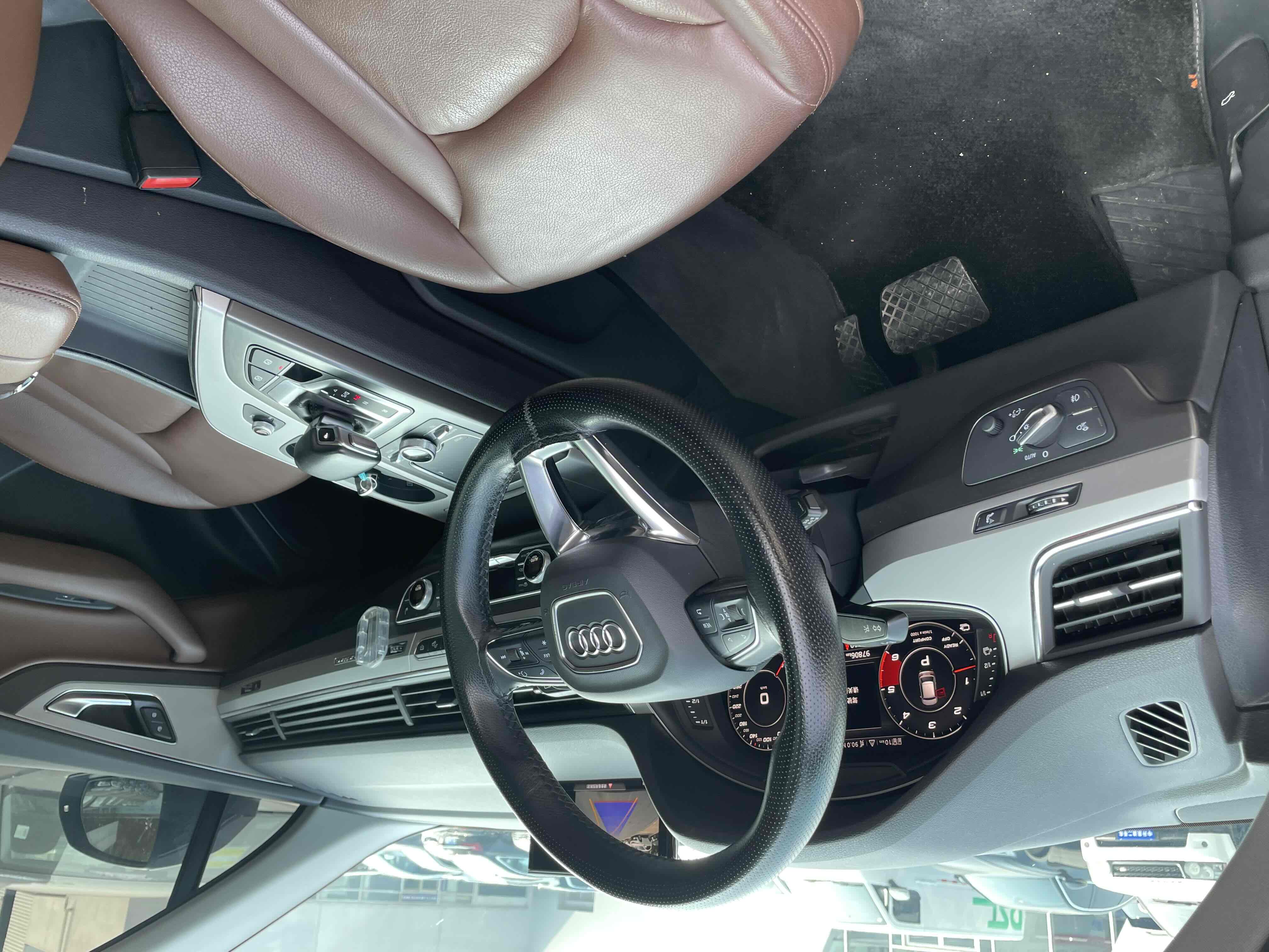 Audi Q7 New Energy 2019 #11 Audi Q7 New Energy 2019 car image #11