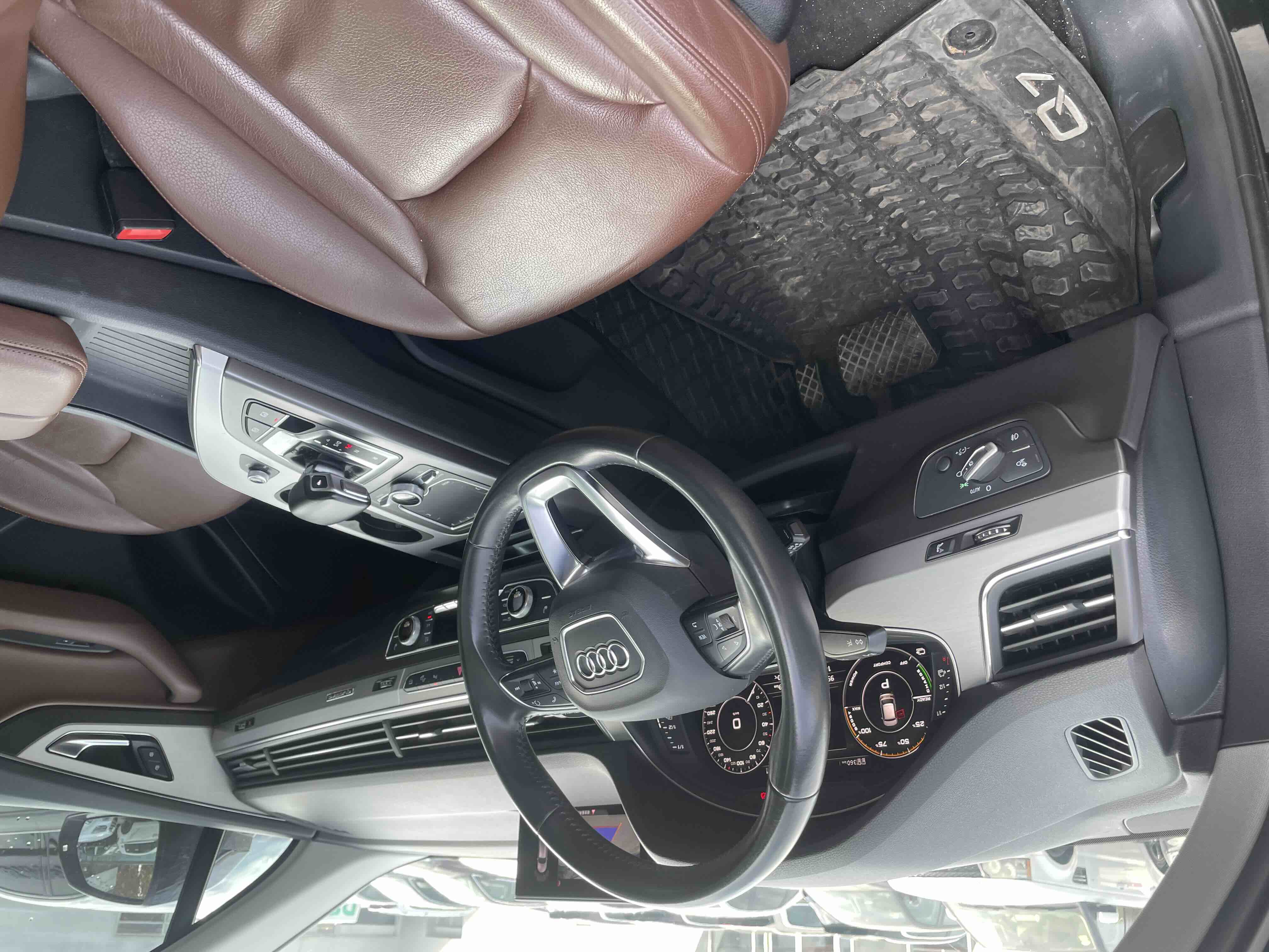 Audi Q7 New Energy 2019 #11 Audi Q7 New Energy 2019 car image #11