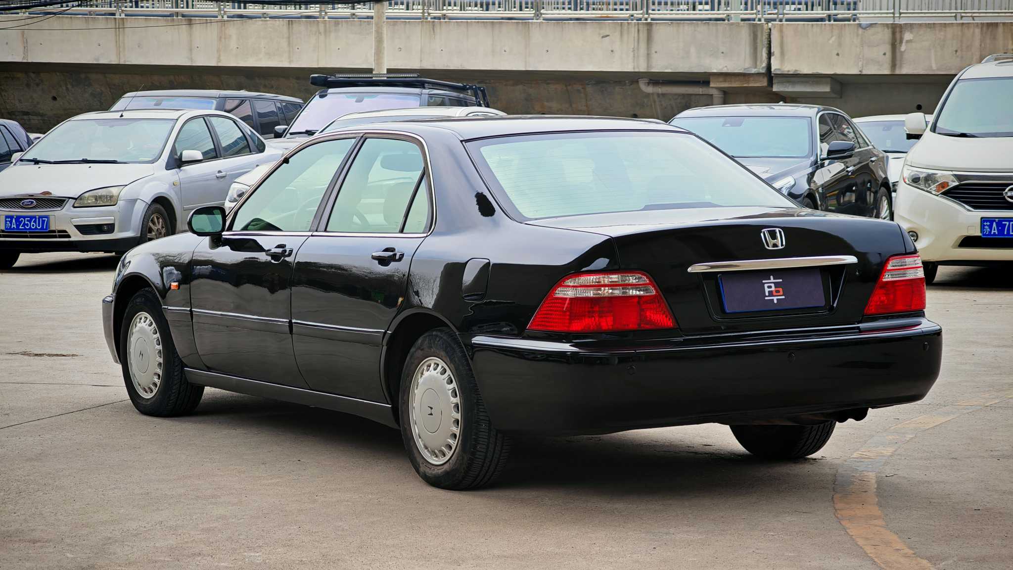 Honda Legend 2003 #11 Honda Legend 2003 car image #11