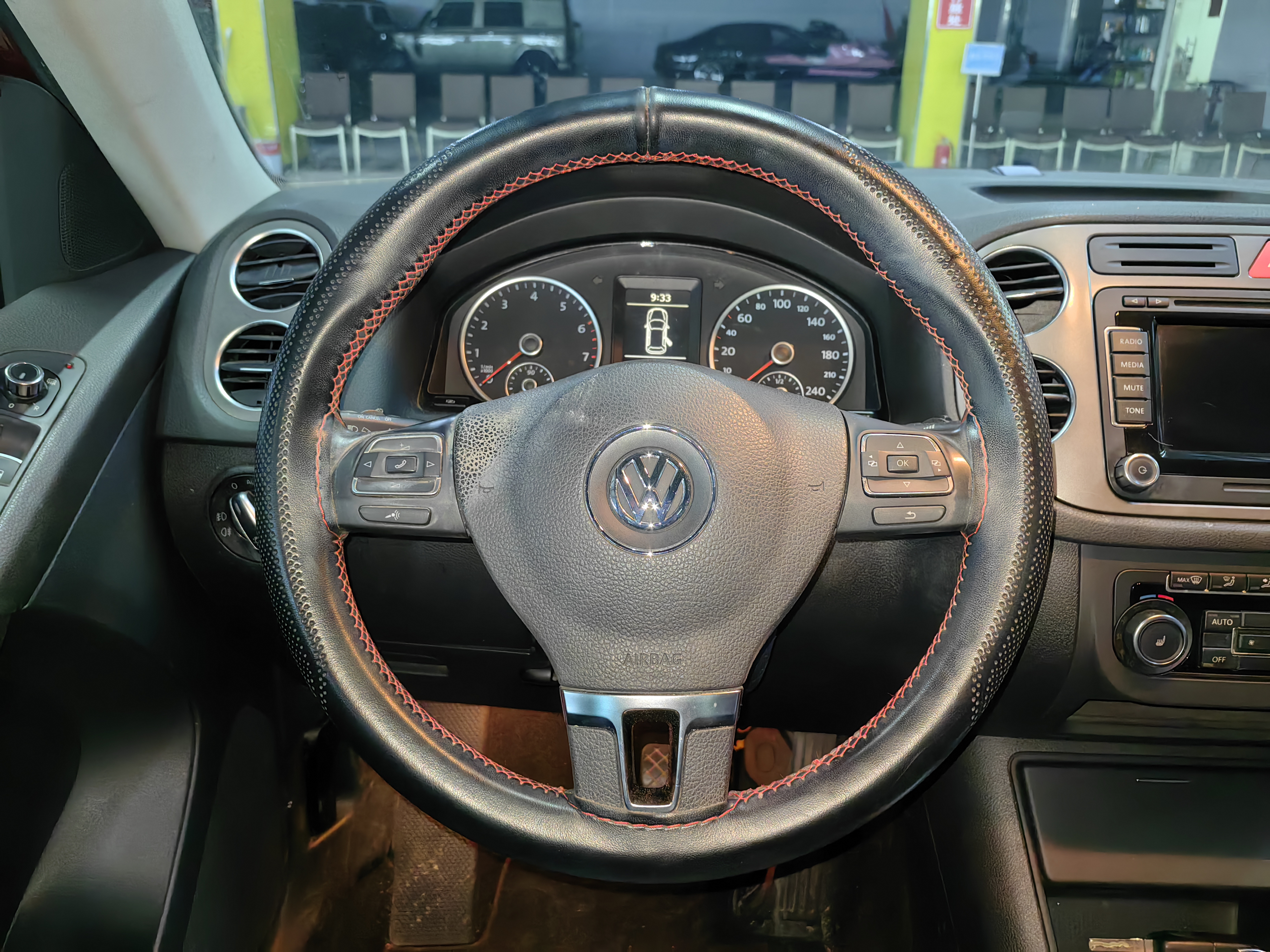 大众 Tiguan 2011 汽车图片 #11