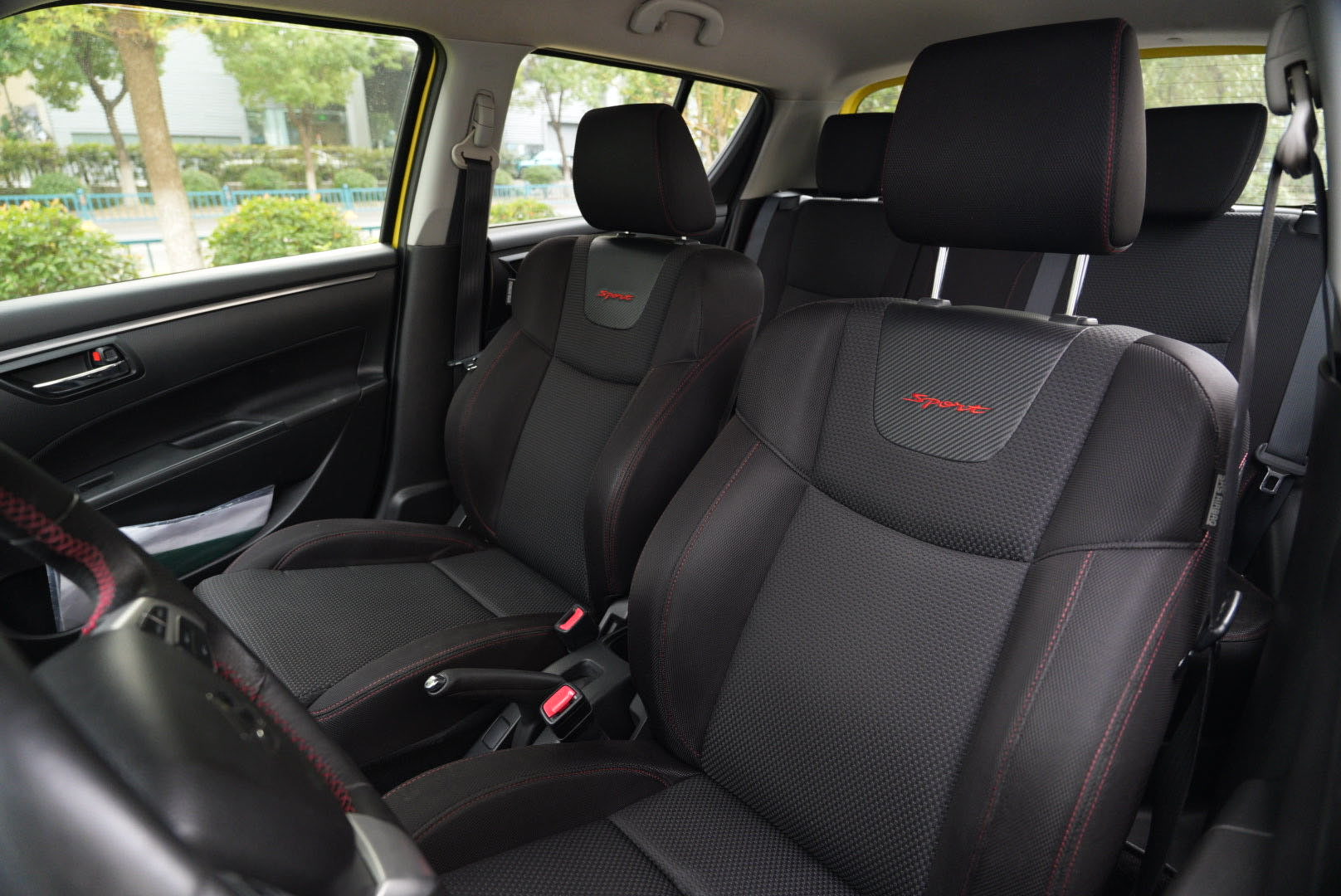 铃木 速翼特 2014 汽车图片 #11